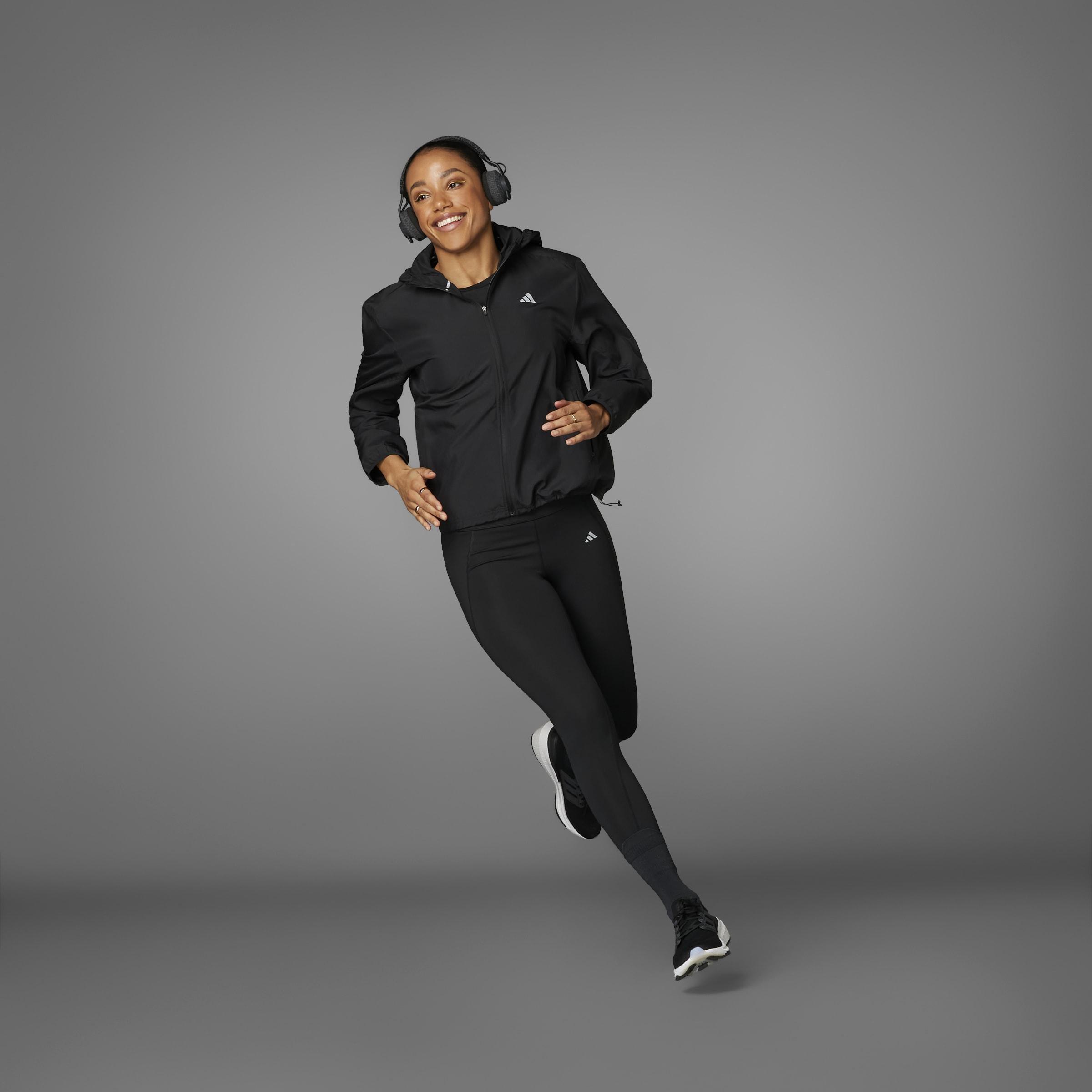 Run It Jacket, Black, A901_ONE, large image number 7