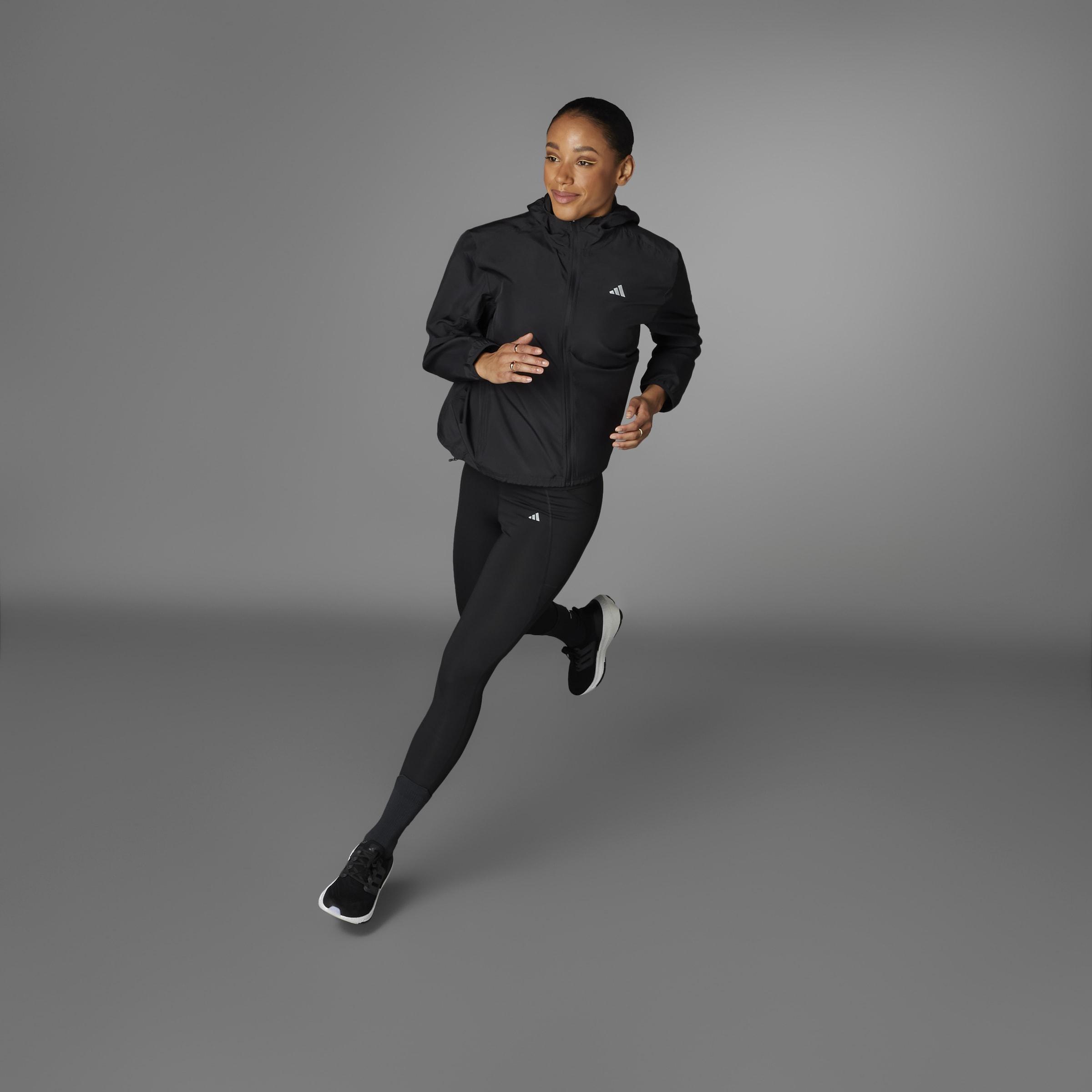 Run It Jacket, Black, A901_ONE, large image number 8