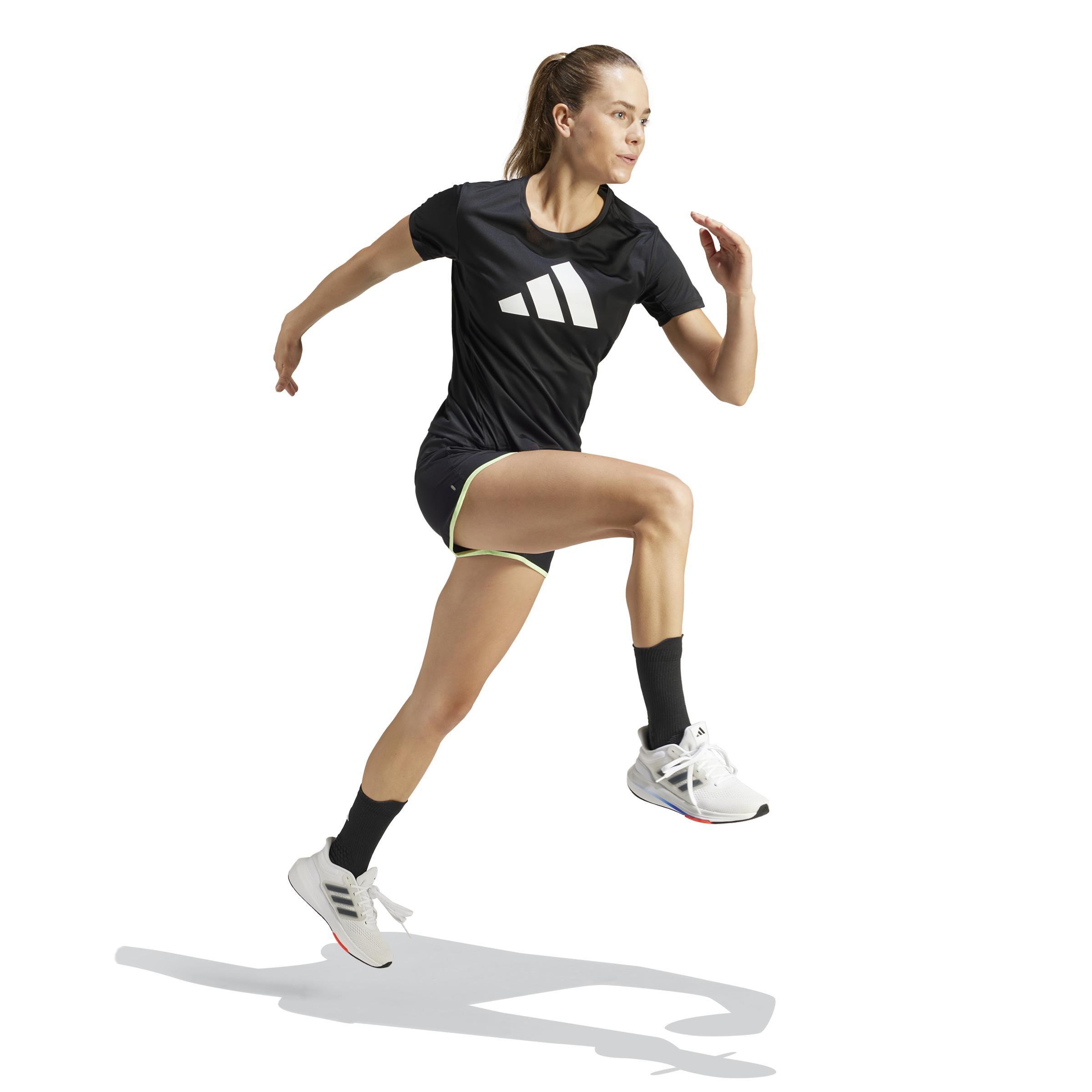 Run It T-Shirt, Black, A901_ONE, large image number 1