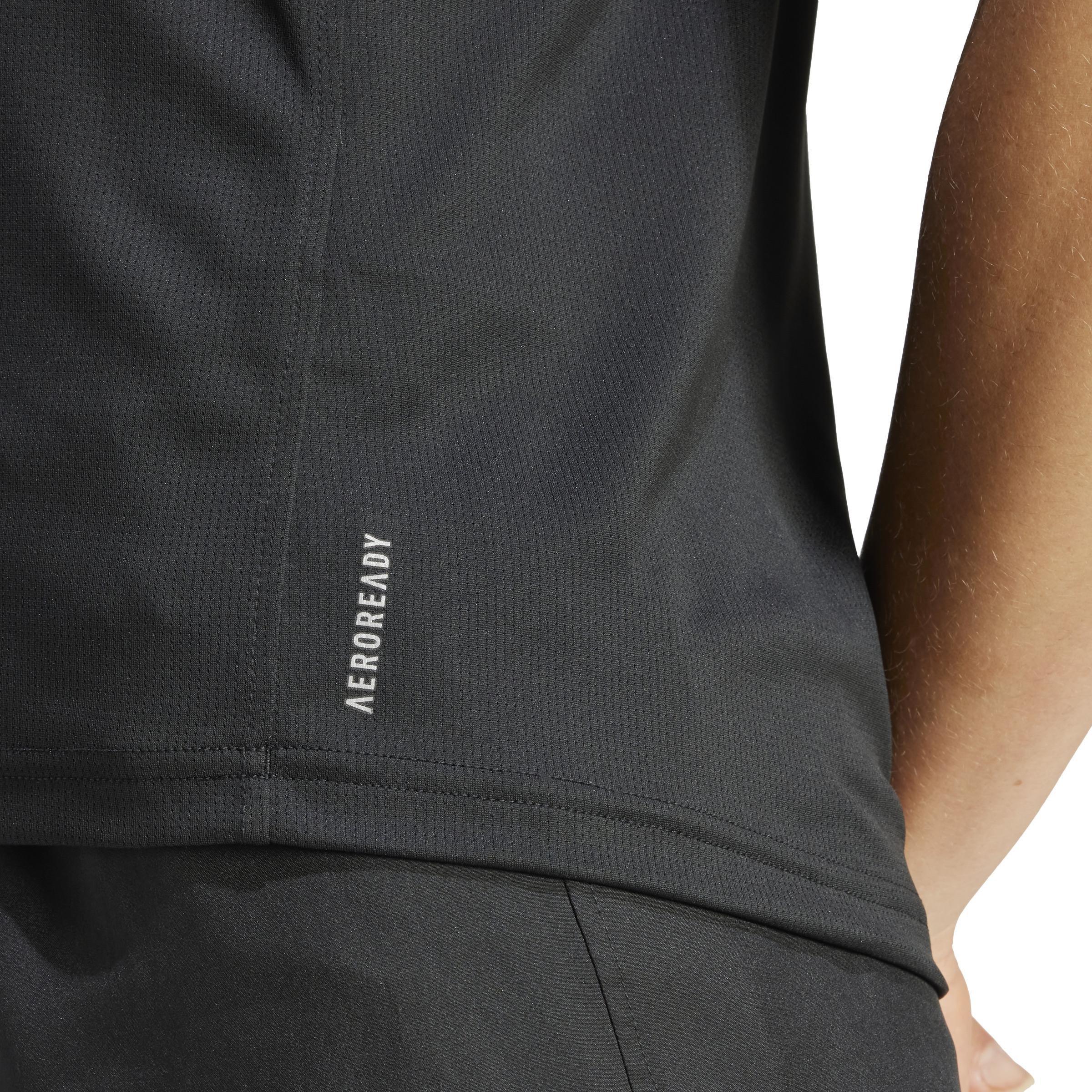 Run It T-Shirt, Black, A901_ONE, large image number 5