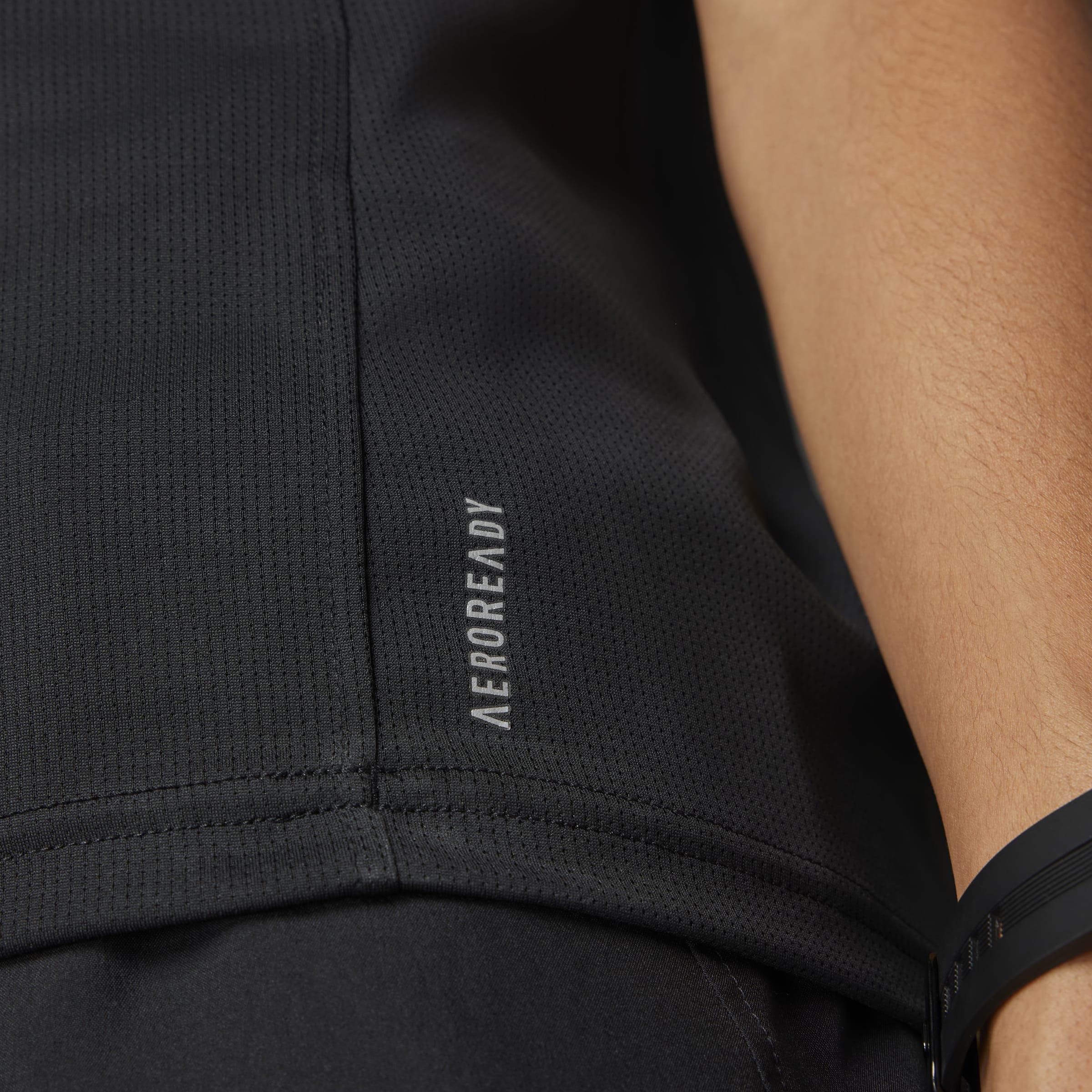 Run It T-Shirt, Black, A901_ONE, large image number 8