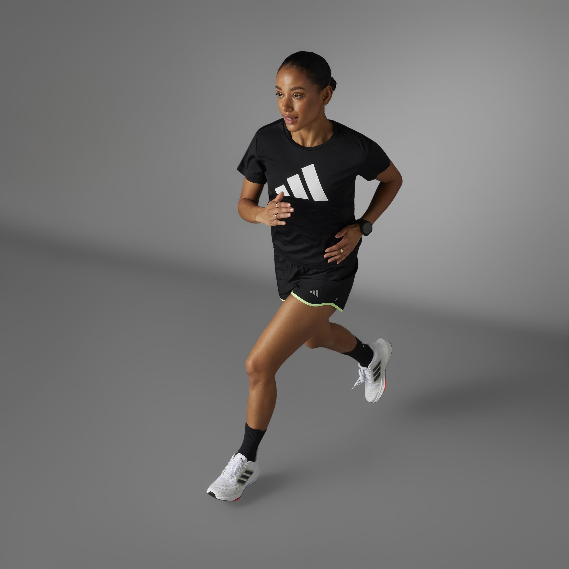 Run It T-Shirt, Black, A901_ONE, large image number 9