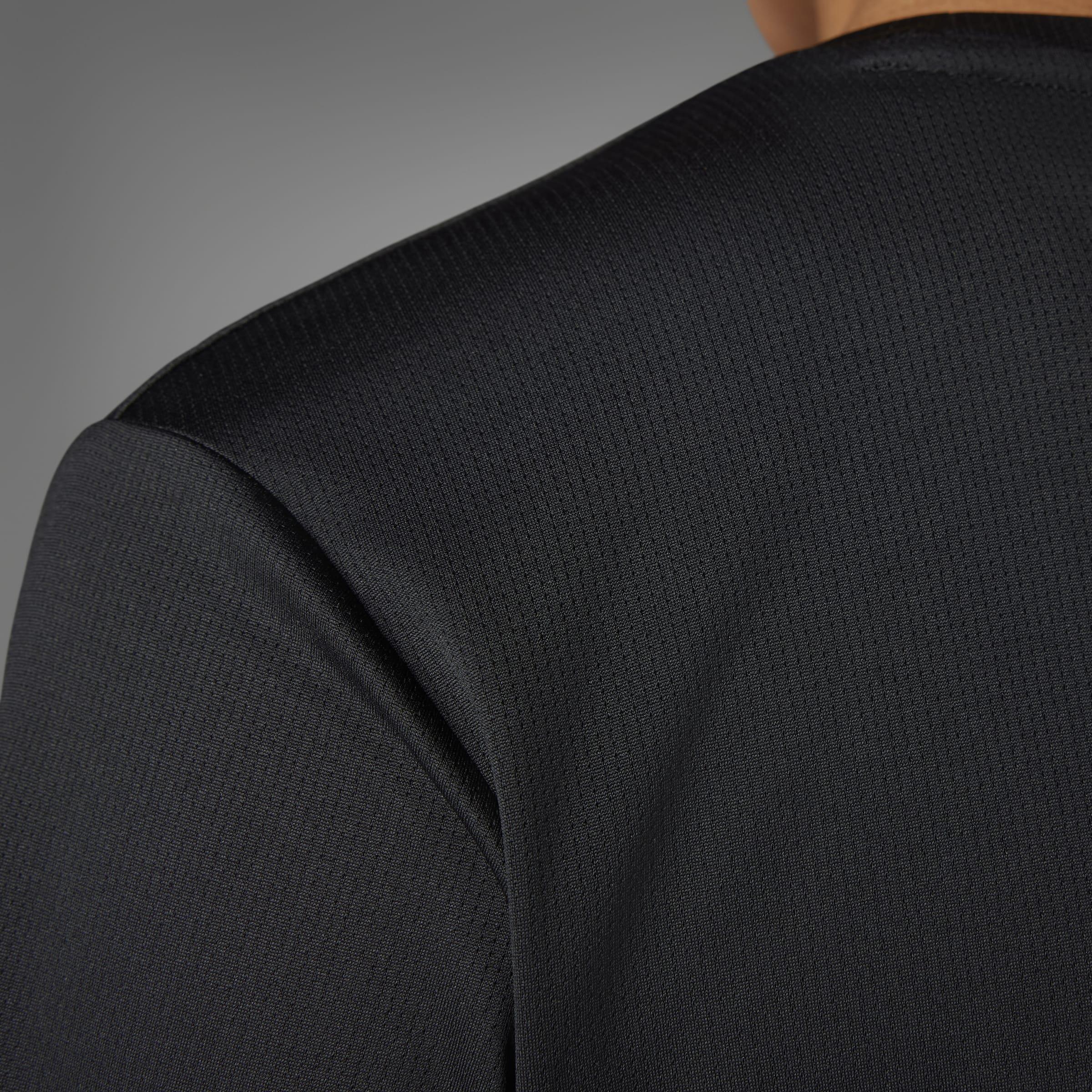 Run It T-Shirt, Black, A901_ONE, large image number 12