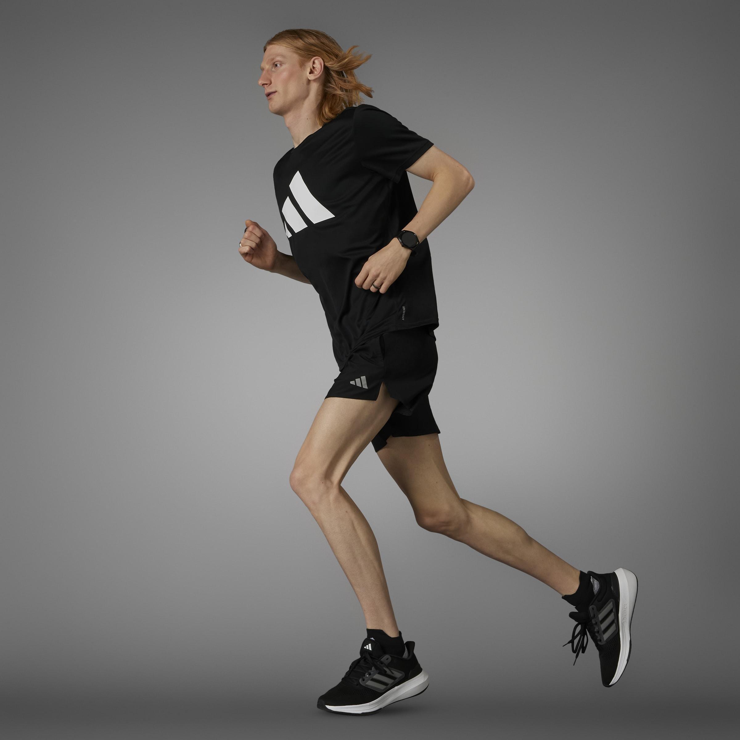 Run It T-Shirt, Black, A901_ONE, large image number 7