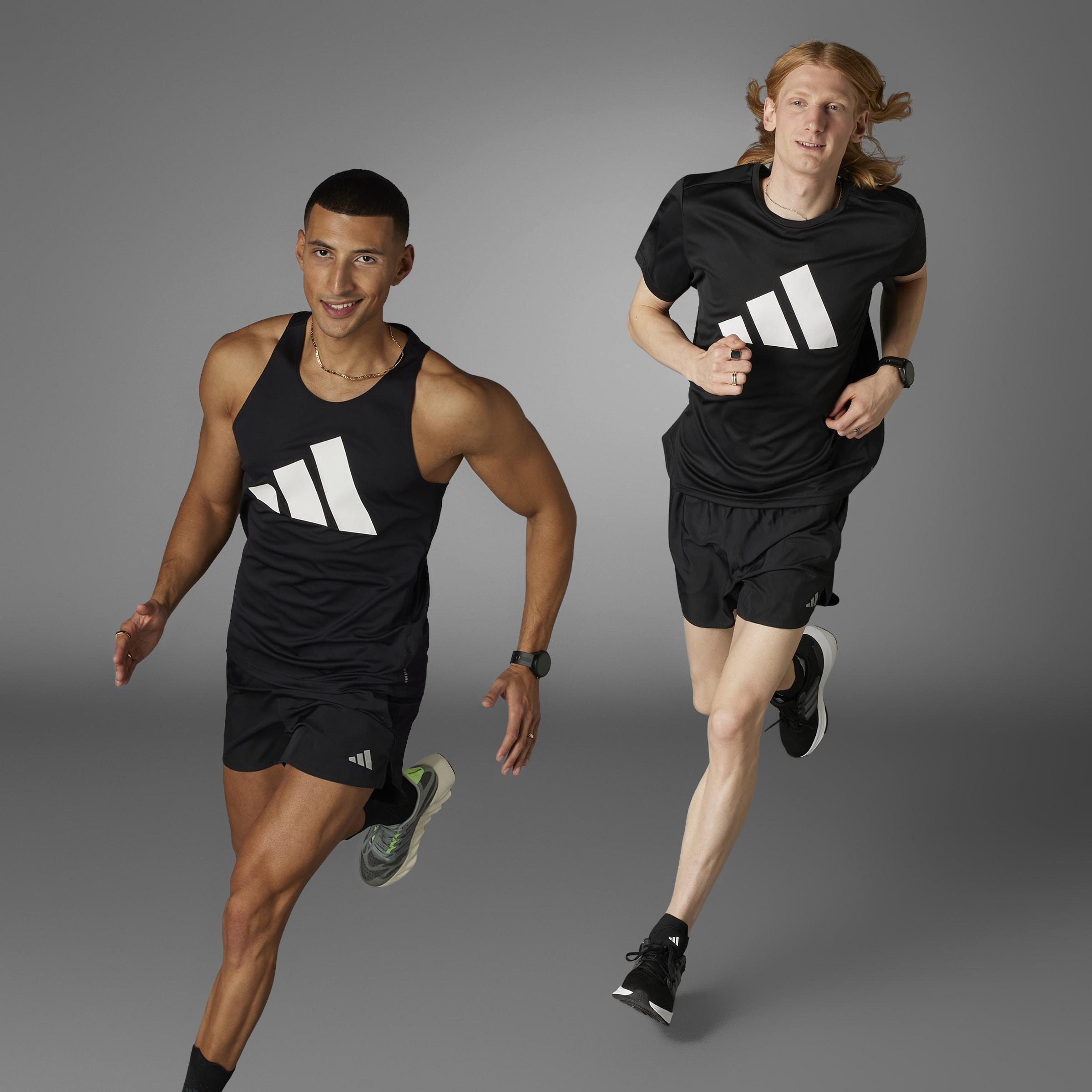 Run It T-Shirt, Black, A901_ONE, large image number 14