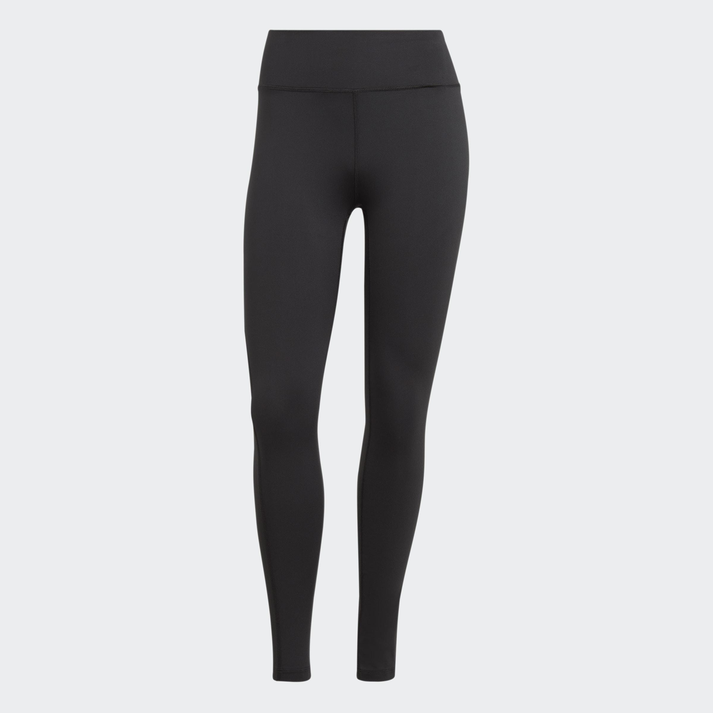 All Me Essentials Full-Length Leggings, Black, A901_ONE, large image number 0
