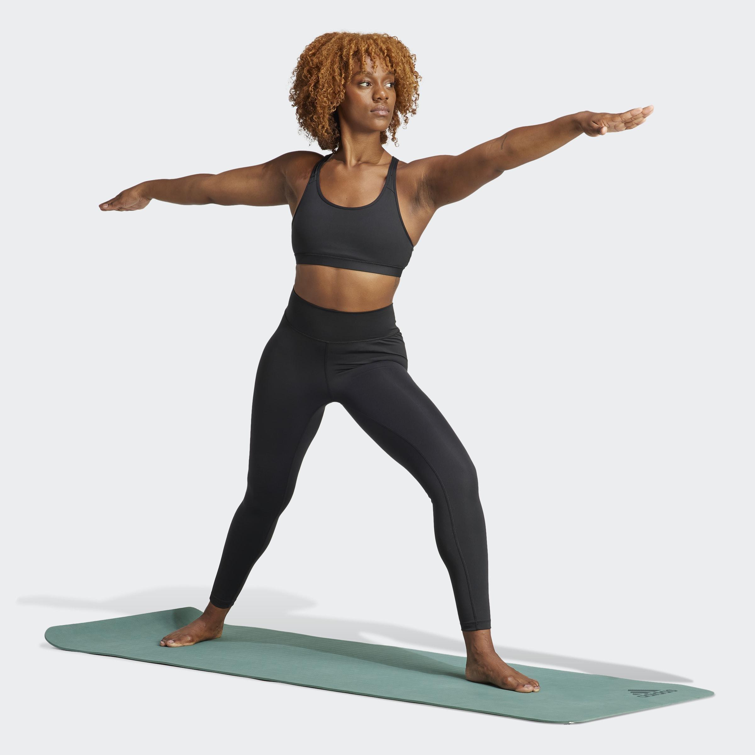 All Me Essentials Full-Length Leggings, Black, A901_ONE, large image number 4