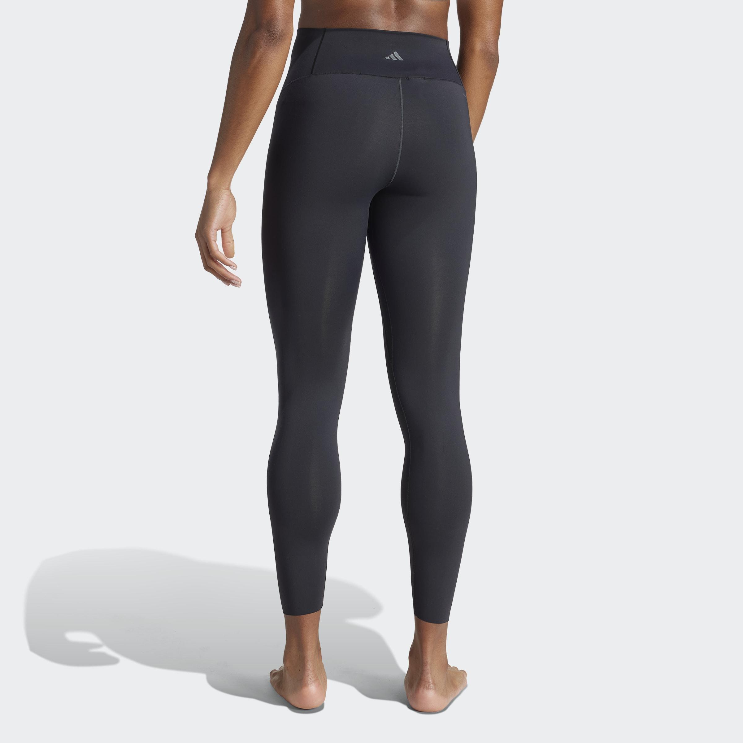 All Me Luxe 7/8 Leggings, Black, A901_ONE, large image number 1