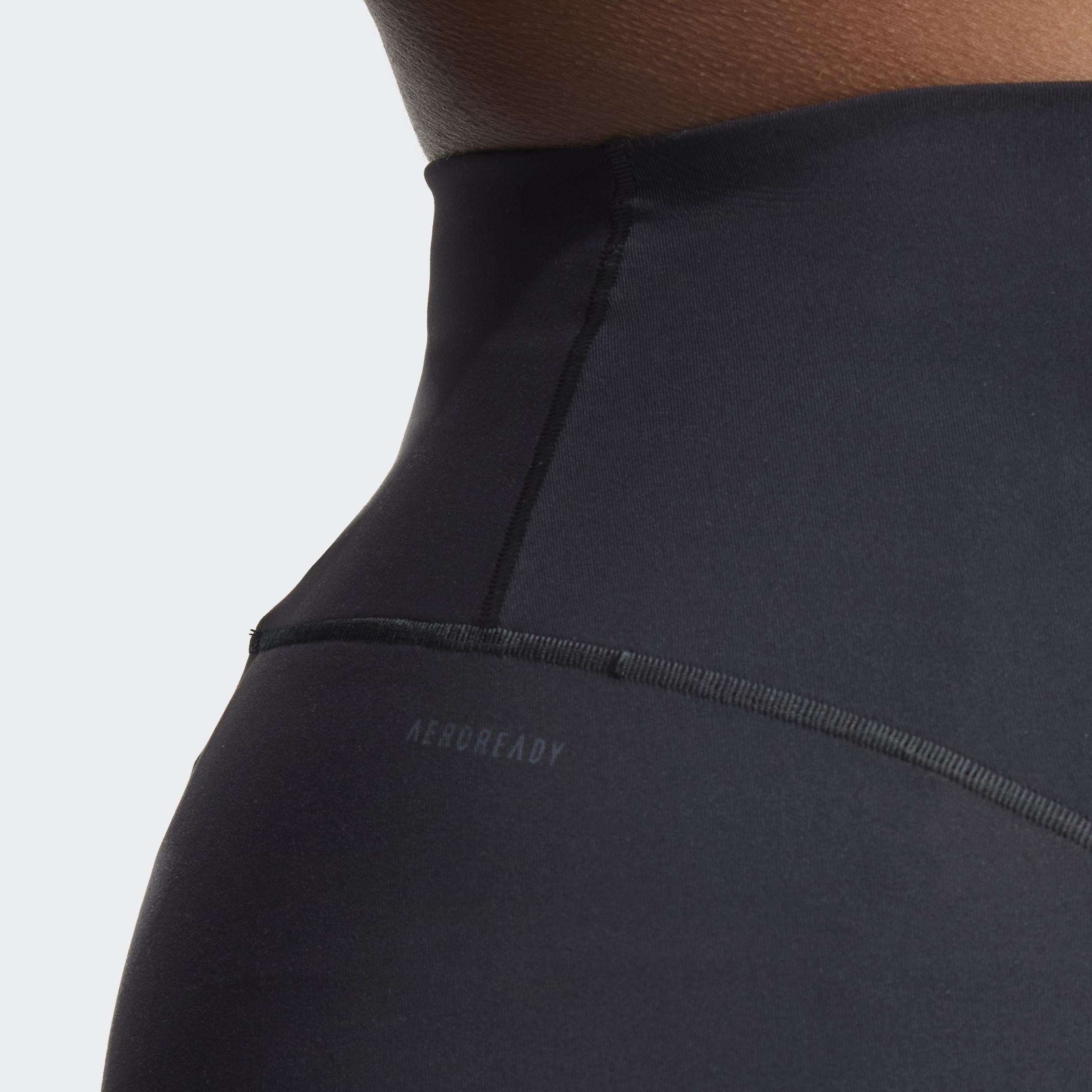 All Me Luxe 7/8 Leggings, Black, A901_ONE, large image number 2
