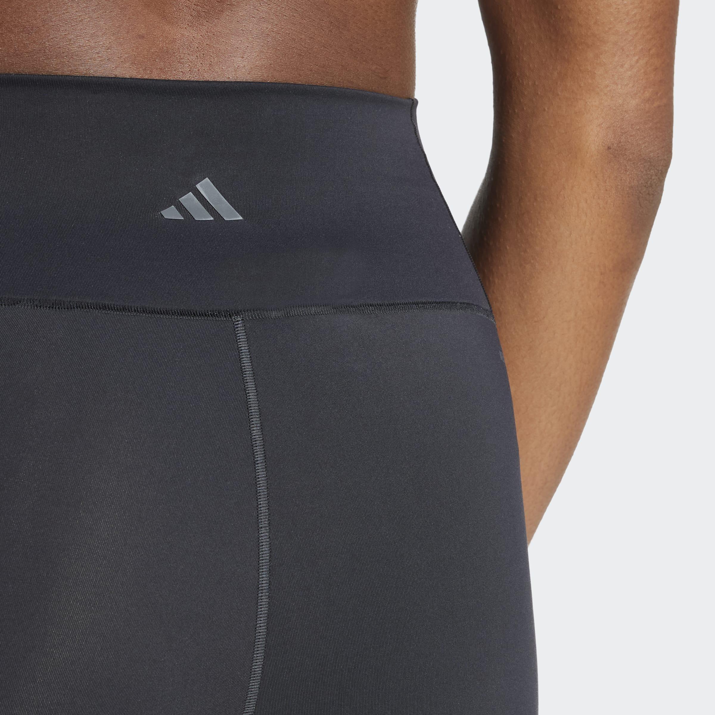 All Me Luxe 7/8 Leggings, Black, A901_ONE, large image number 3