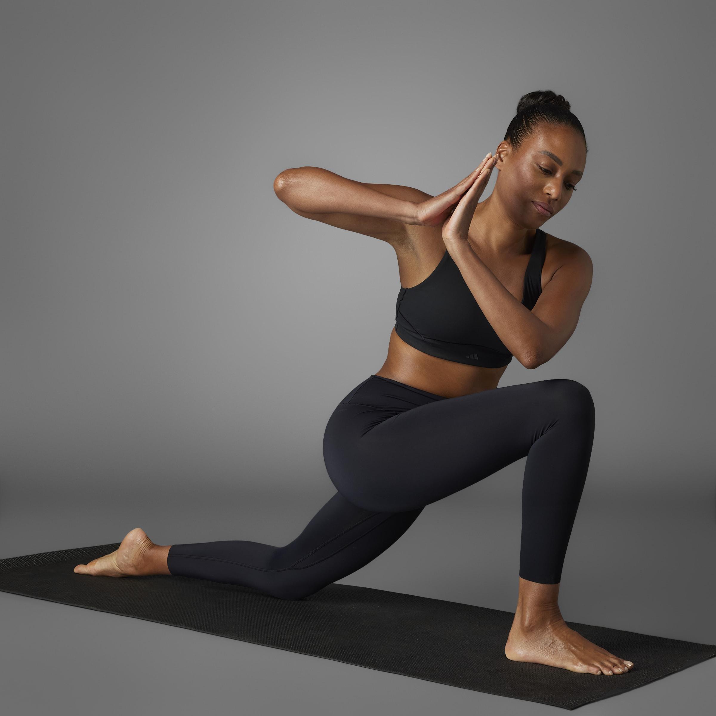 All Me Luxe 7/8 Leggings, Black, A901_ONE, large image number 10