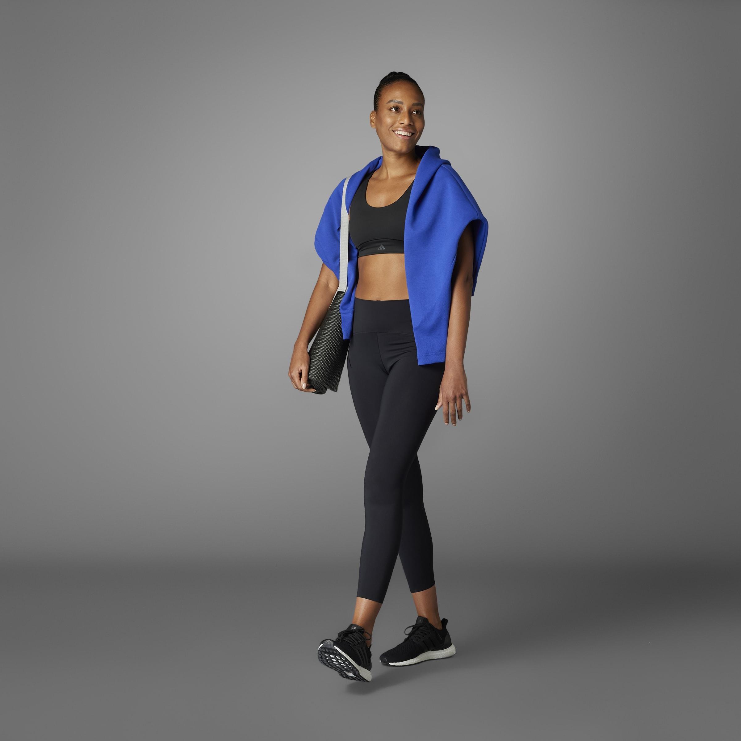 All Me Luxe 7/8 Leggings, Black, A901_ONE, large image number 11