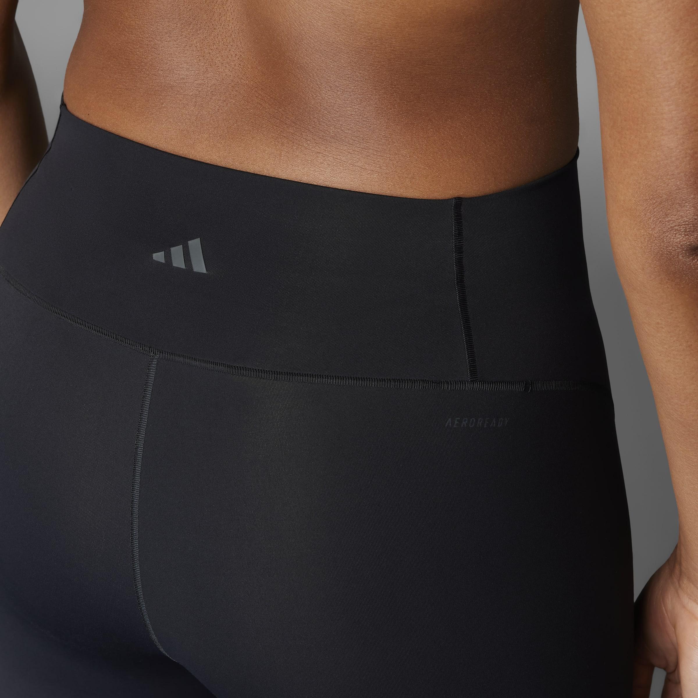 All Me Luxe 7/8 Leggings, Black, A901_ONE, large image number 12