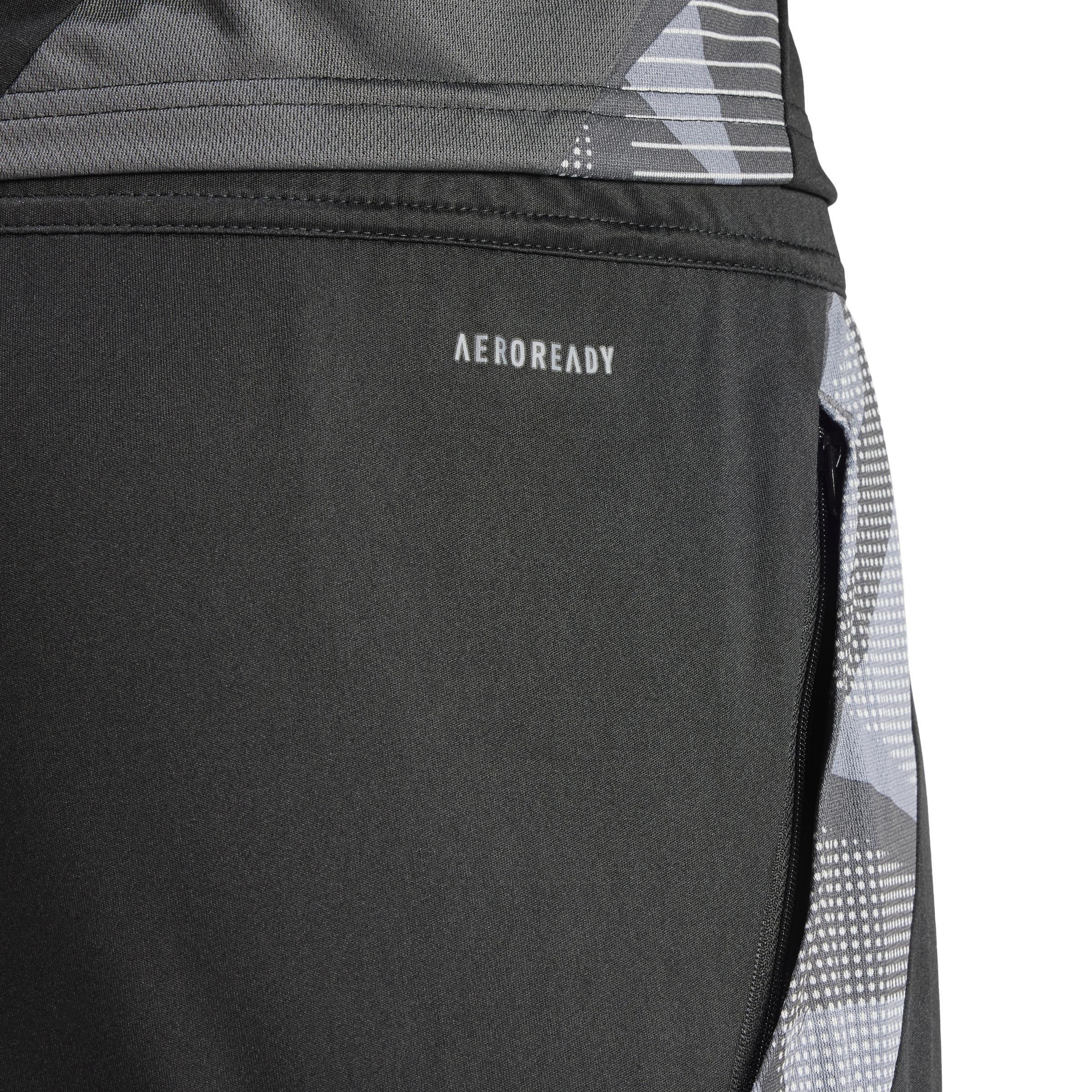 Tiro 24 Competition Training Shorts, Black, A901_ONE, large image number 4