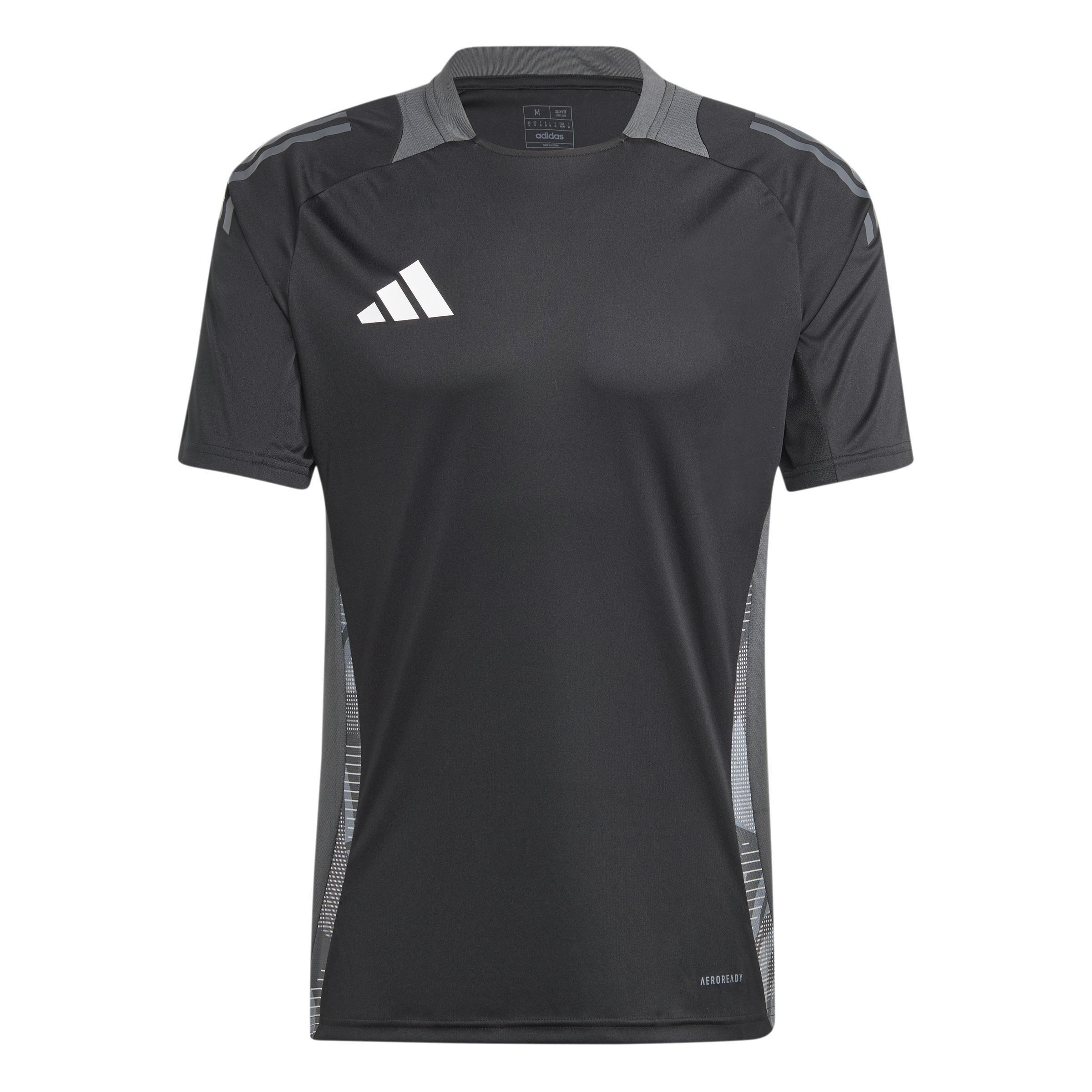 Tiro 24 Competition Training Jersey, Black, A901_ONE, large image number 1