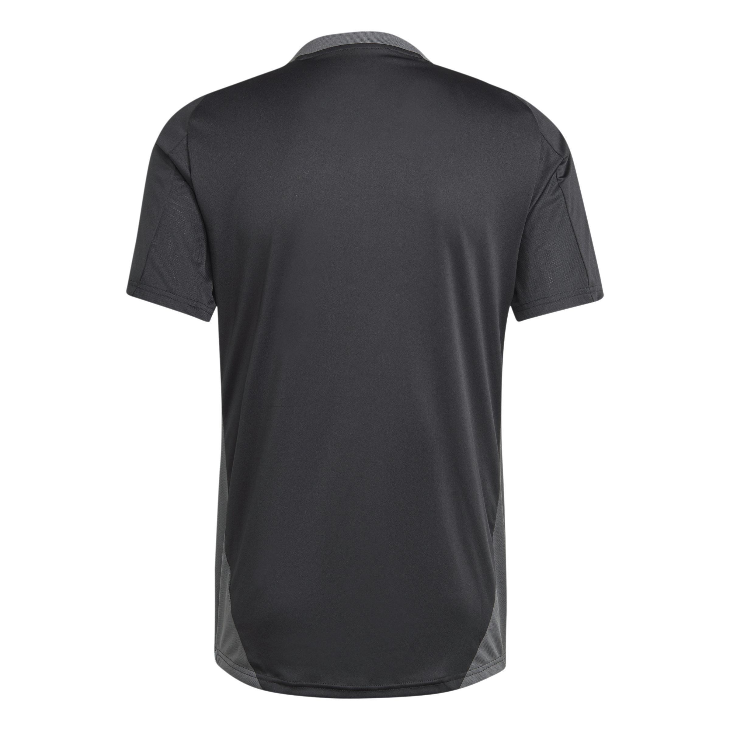 Tiro 24 Competition Training Jersey, Black, A901_ONE, large image number 3
