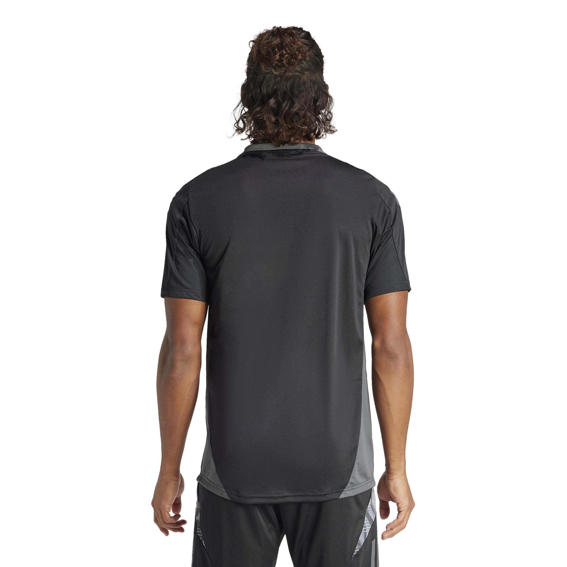 Tiro 24 Competition Training Jersey, Black, A901_ONE, large image number 4