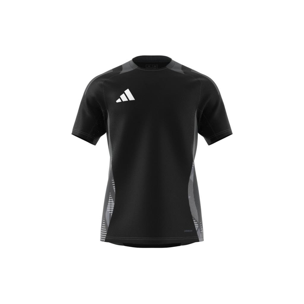 Tiro 24 Competition Training Jersey, Black, A901_ONE, large image number 8