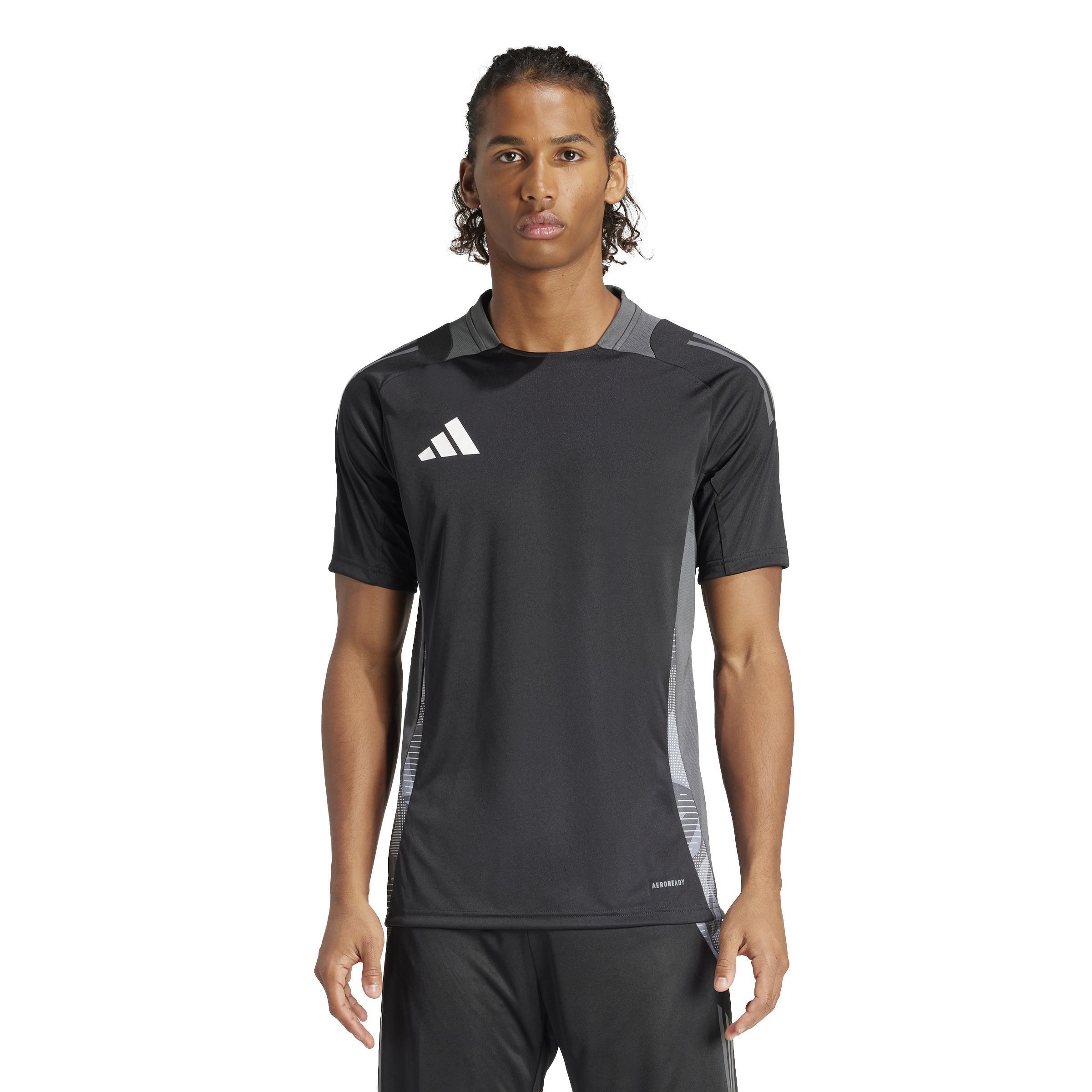 Tiro 24 Competition Training Jersey, Black, A901_ONE, large image number 9