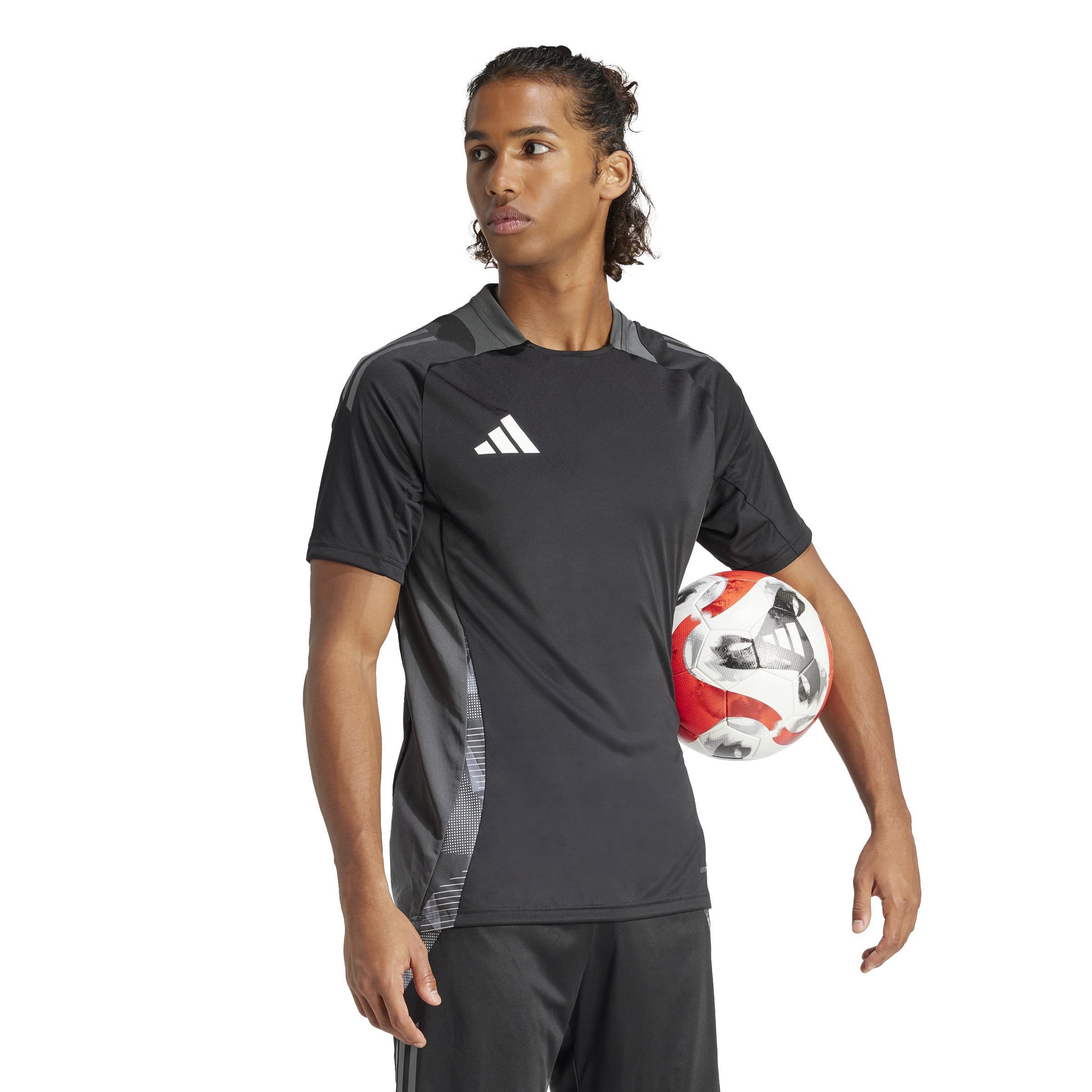 Tiro 24 Competition Training Jersey, Black, A901_ONE, large image number 13