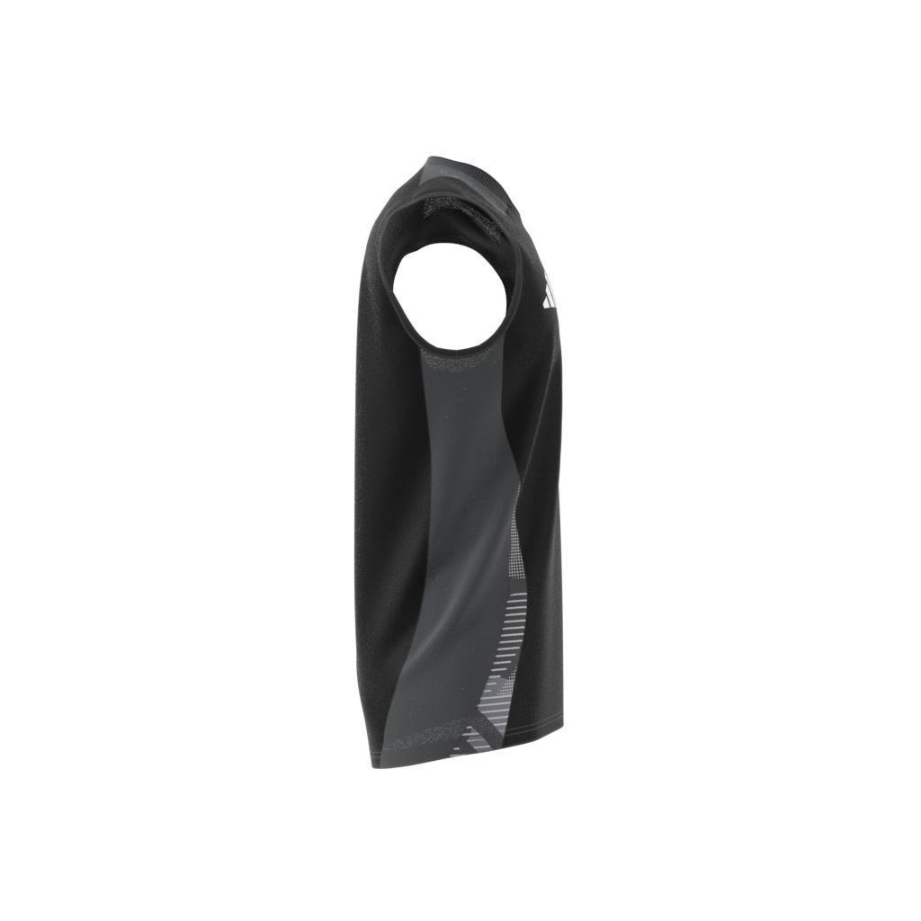 Tiro 24 Competition Training Sleeveless Jersey, Black, A901_ONE, large image number 7