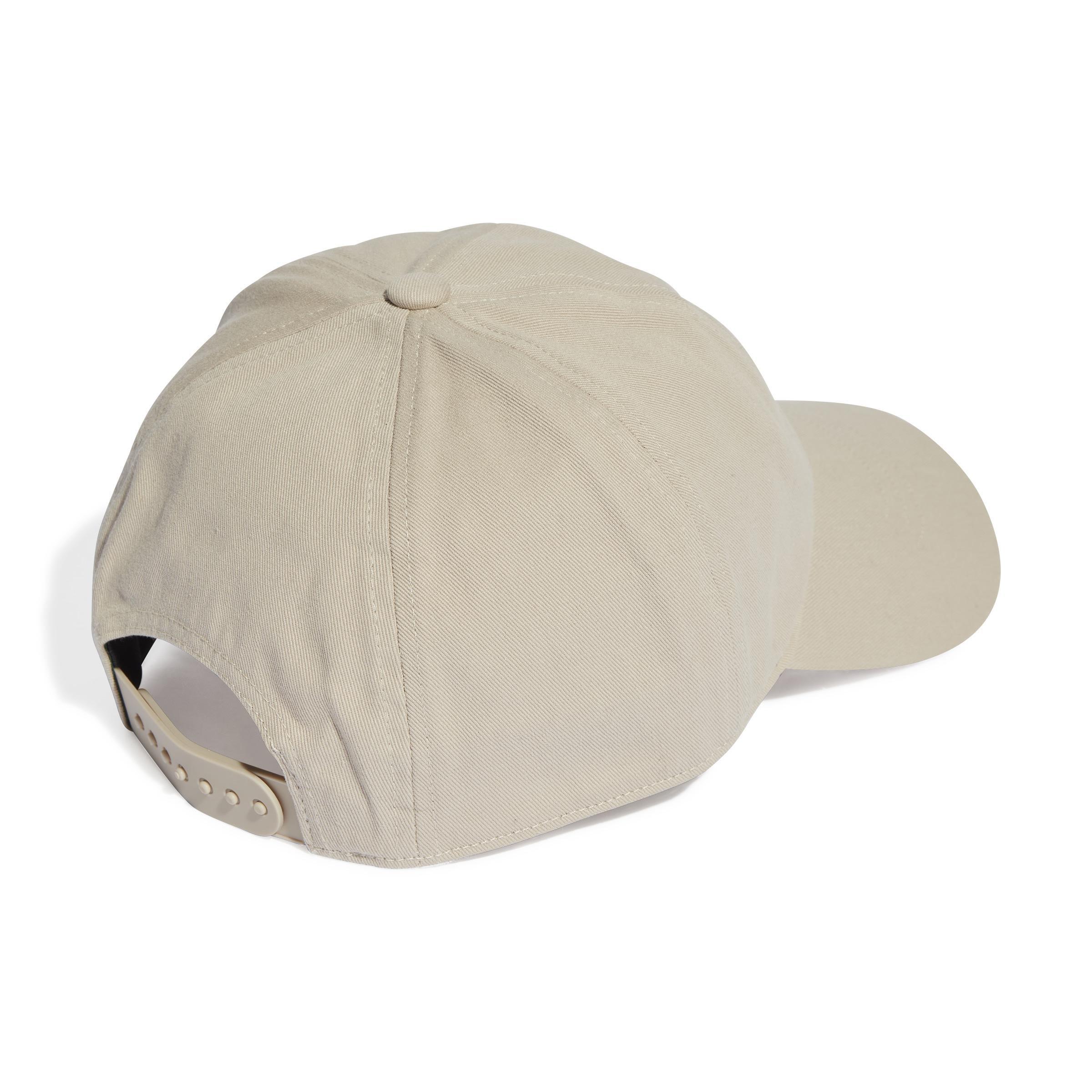 Unisex Rifta Baseball Cap, Beige, , large image number 1