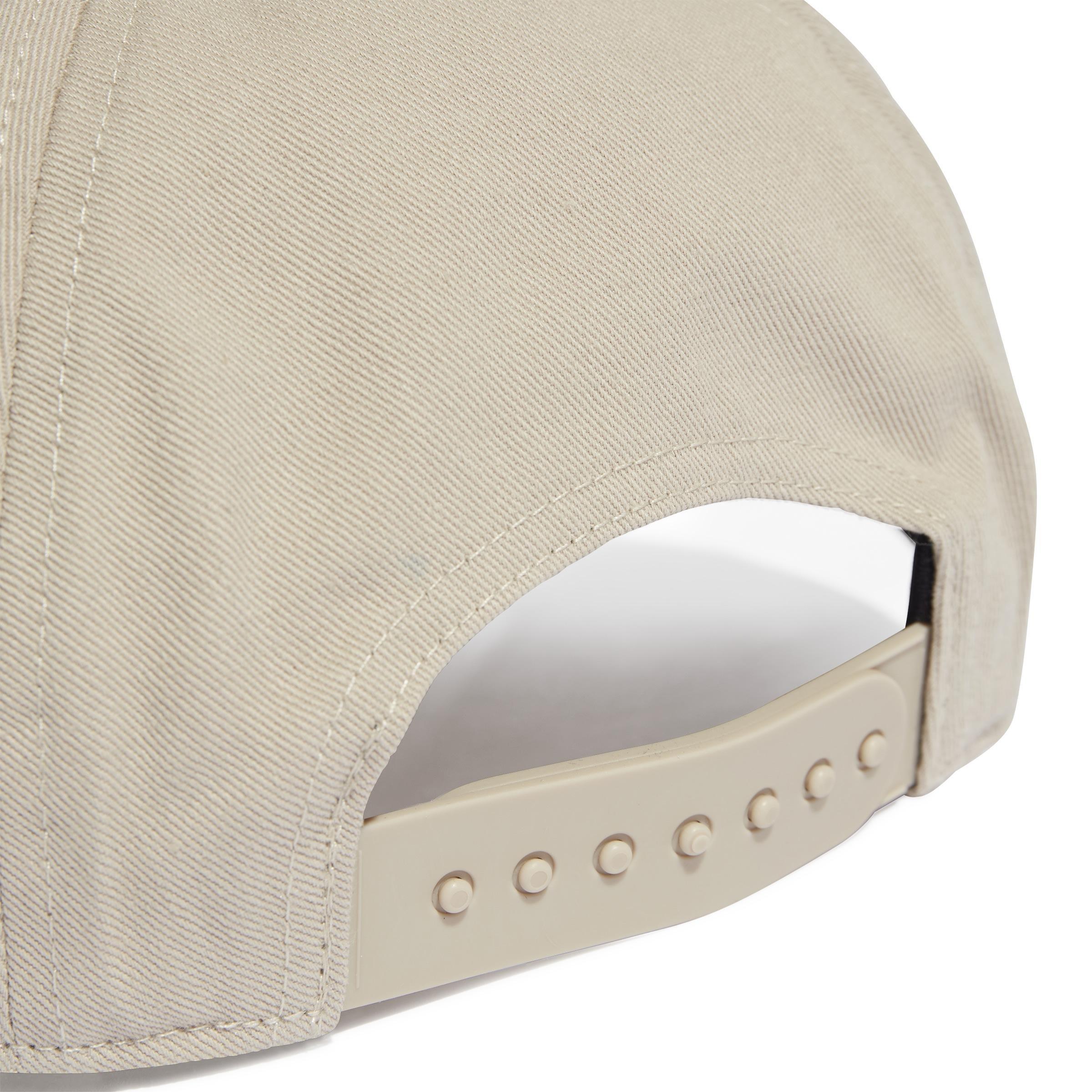 Unisex Rifta Baseball Cap, Beige, , large image number 3
