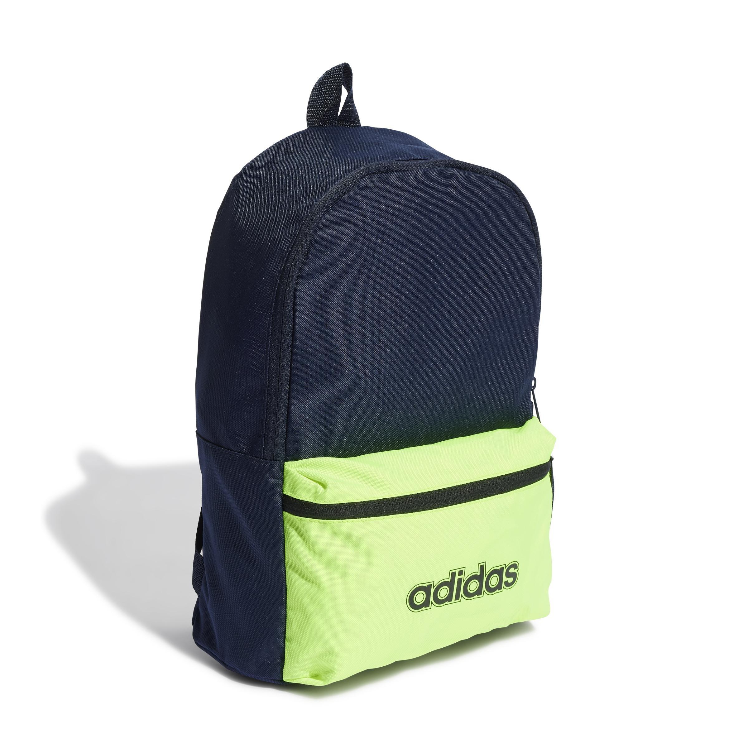Unisex Kids Graphic Backpack, Blue, , large image number 1