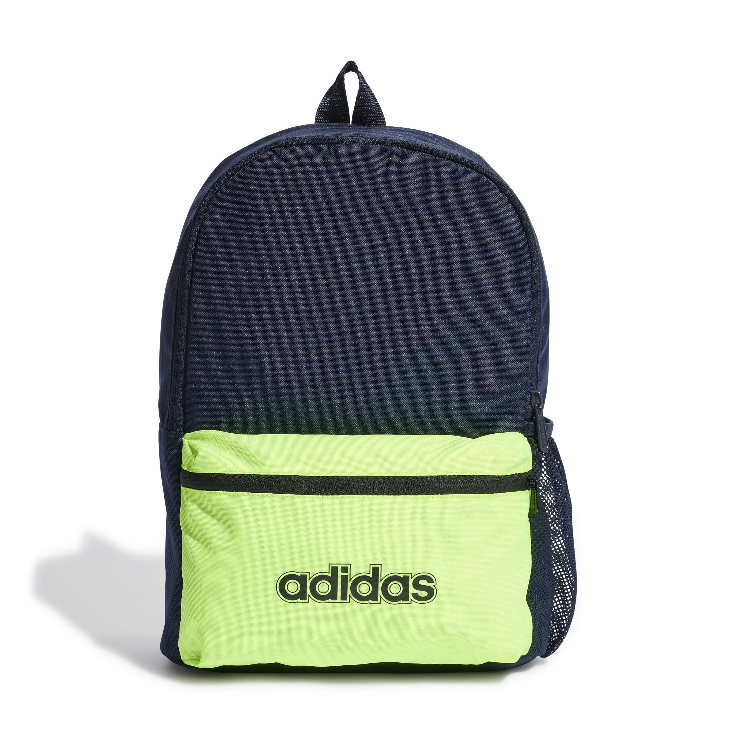 Unisex Kids Graphic Backpack, Blue, , large image number 2