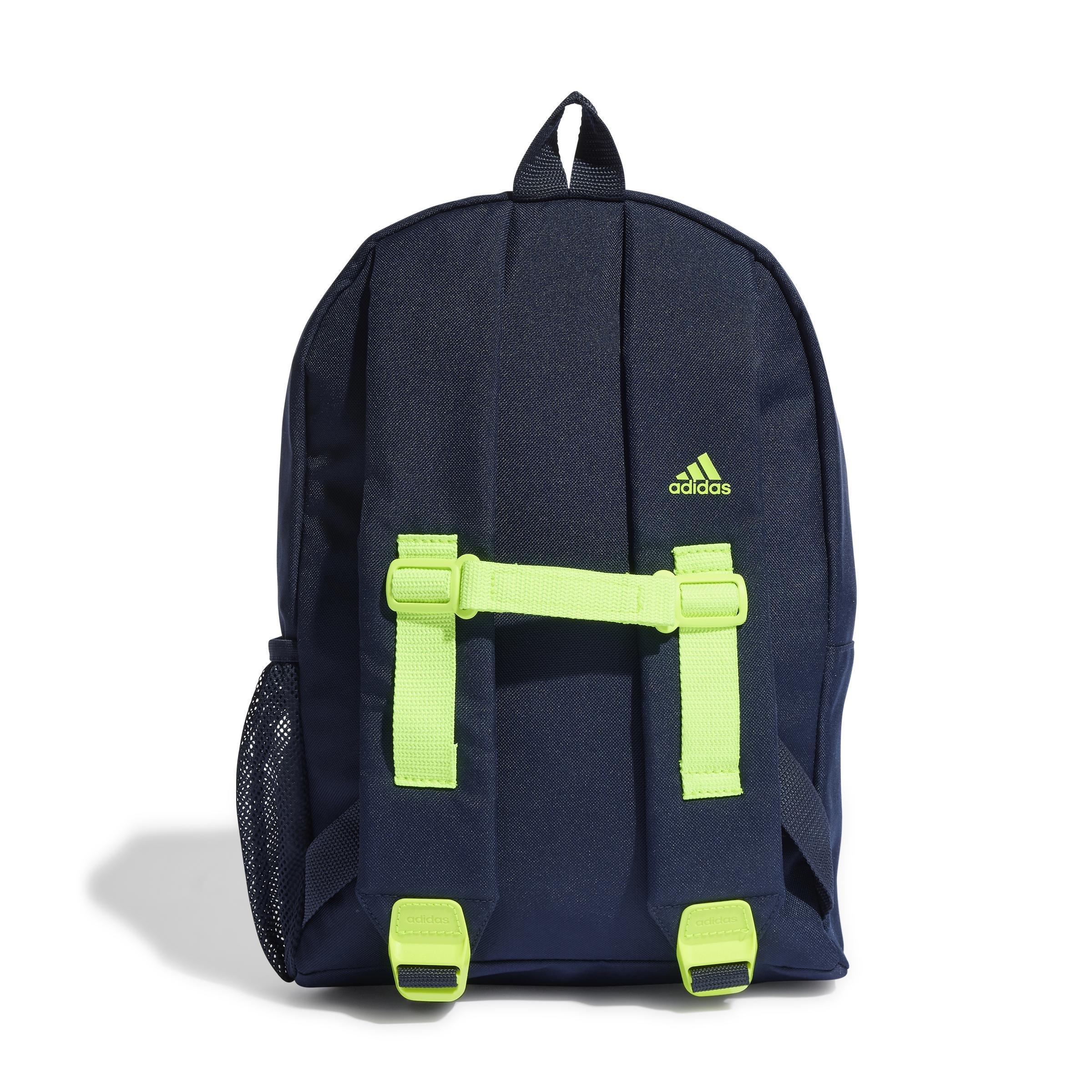 Unisex Kids Graphic Backpack, Blue, , large image number 3