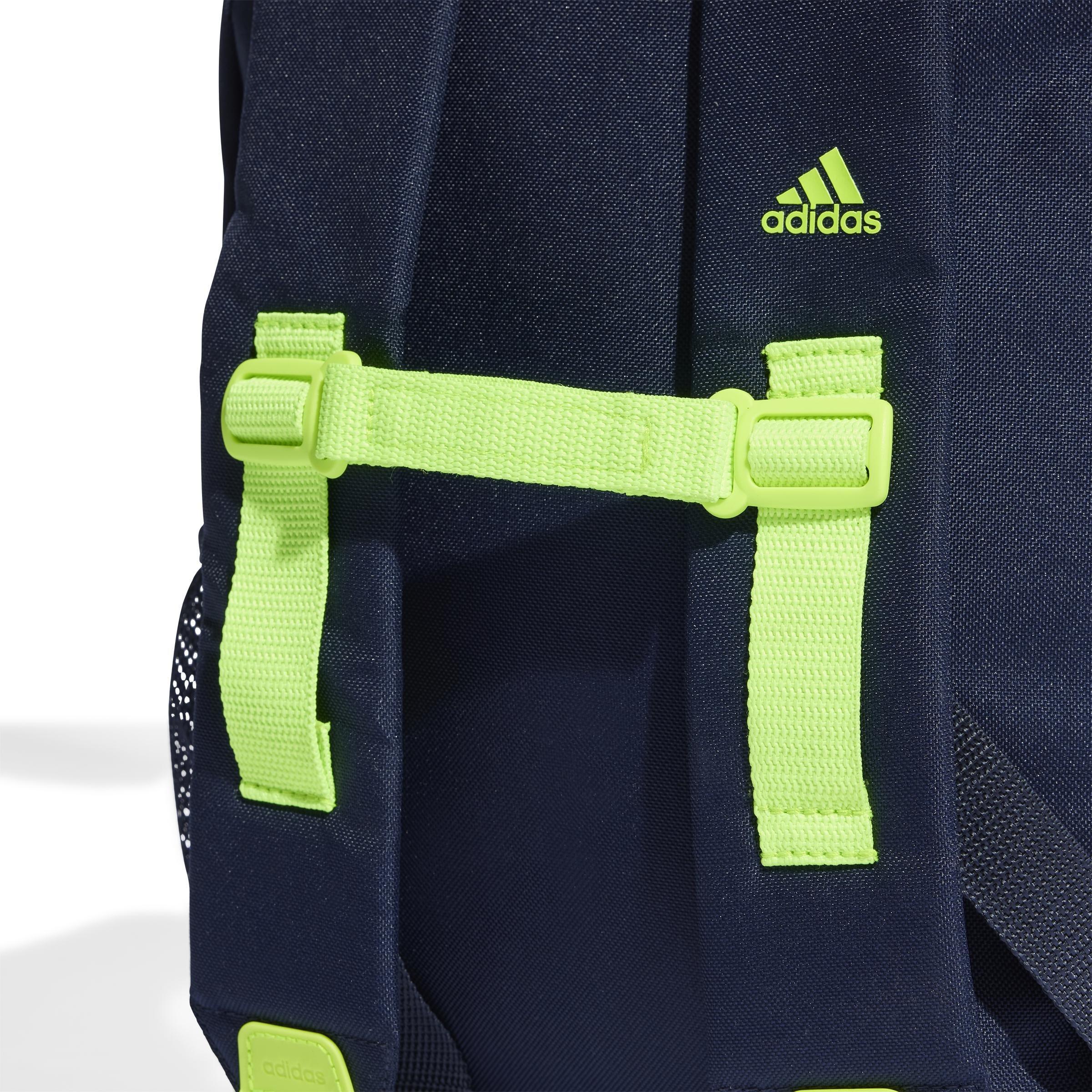 Unisex Kids Graphic Backpack, Blue, , large image number 4
