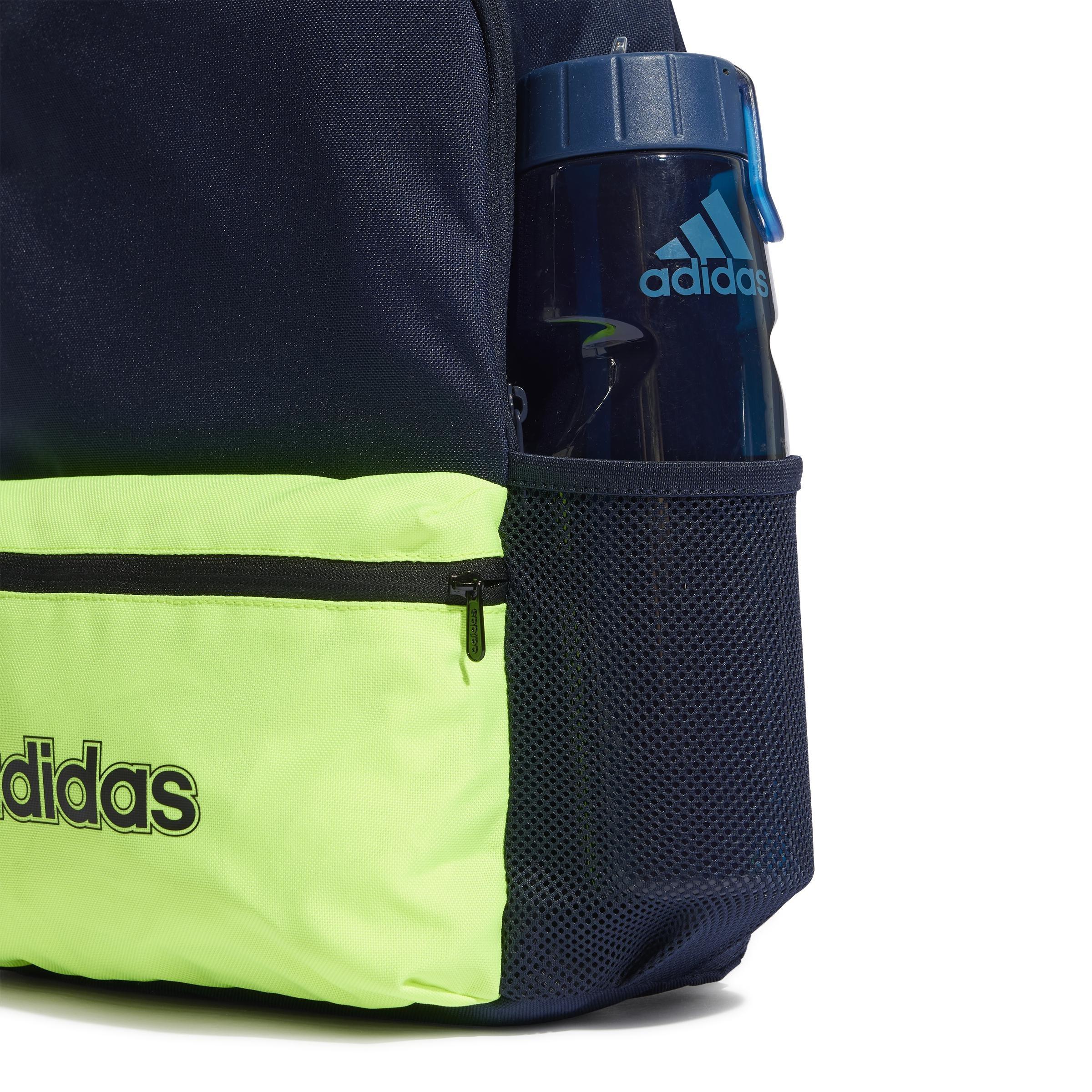 Unisex Kids Graphic Backpack, Blue, , large image number 5