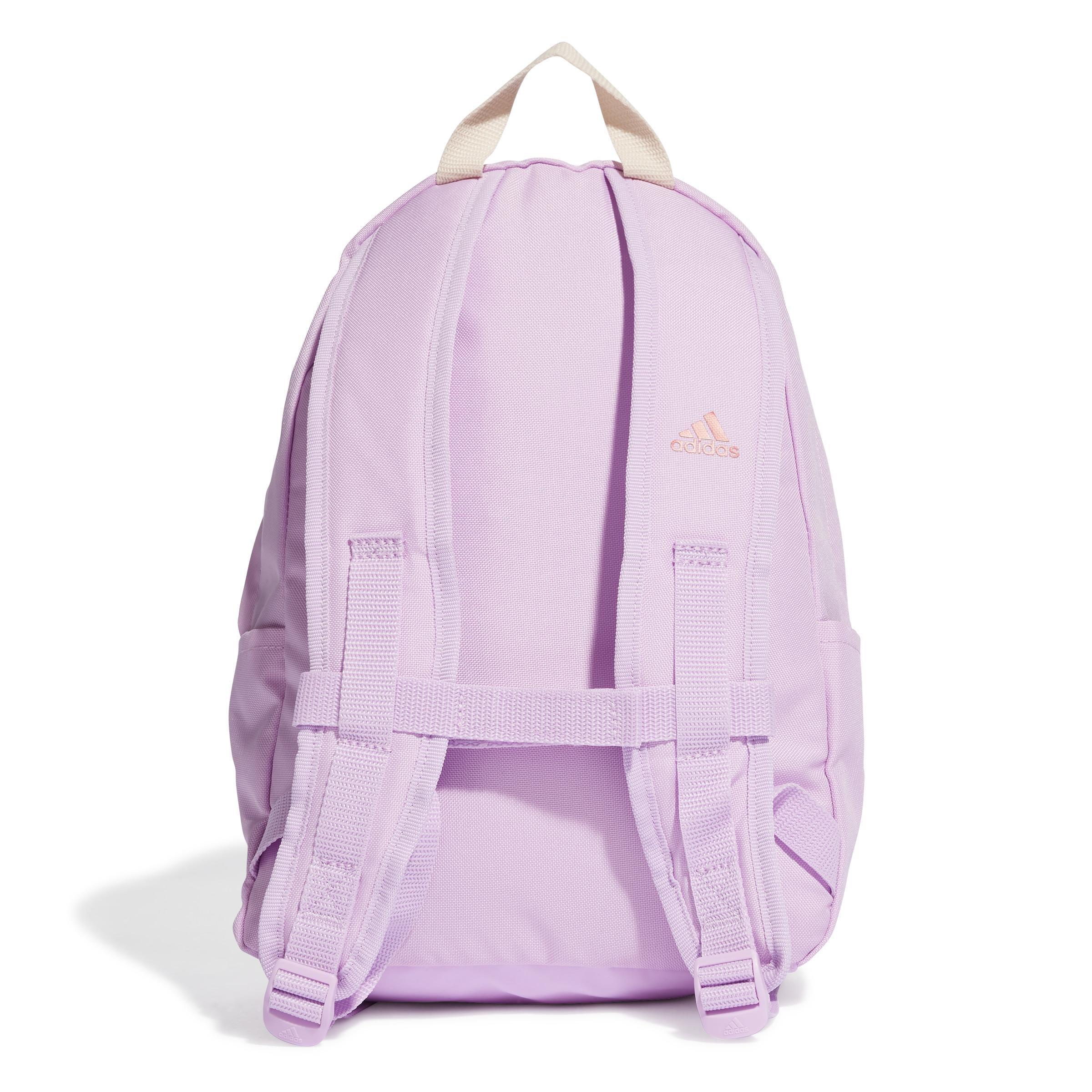 Unisex Backpack, Purple, A901_ONE, large image number 3