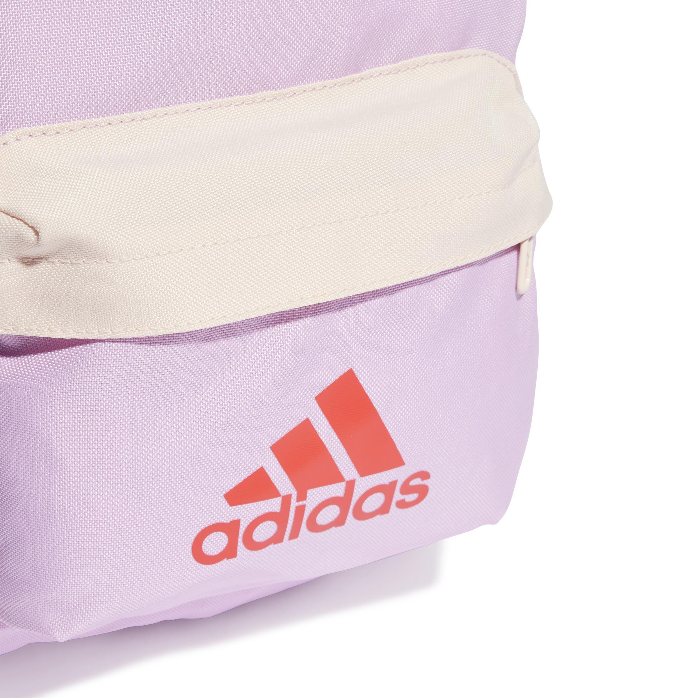 Unisex Kids Backpack, Purple, A901_ONE, large image number 4