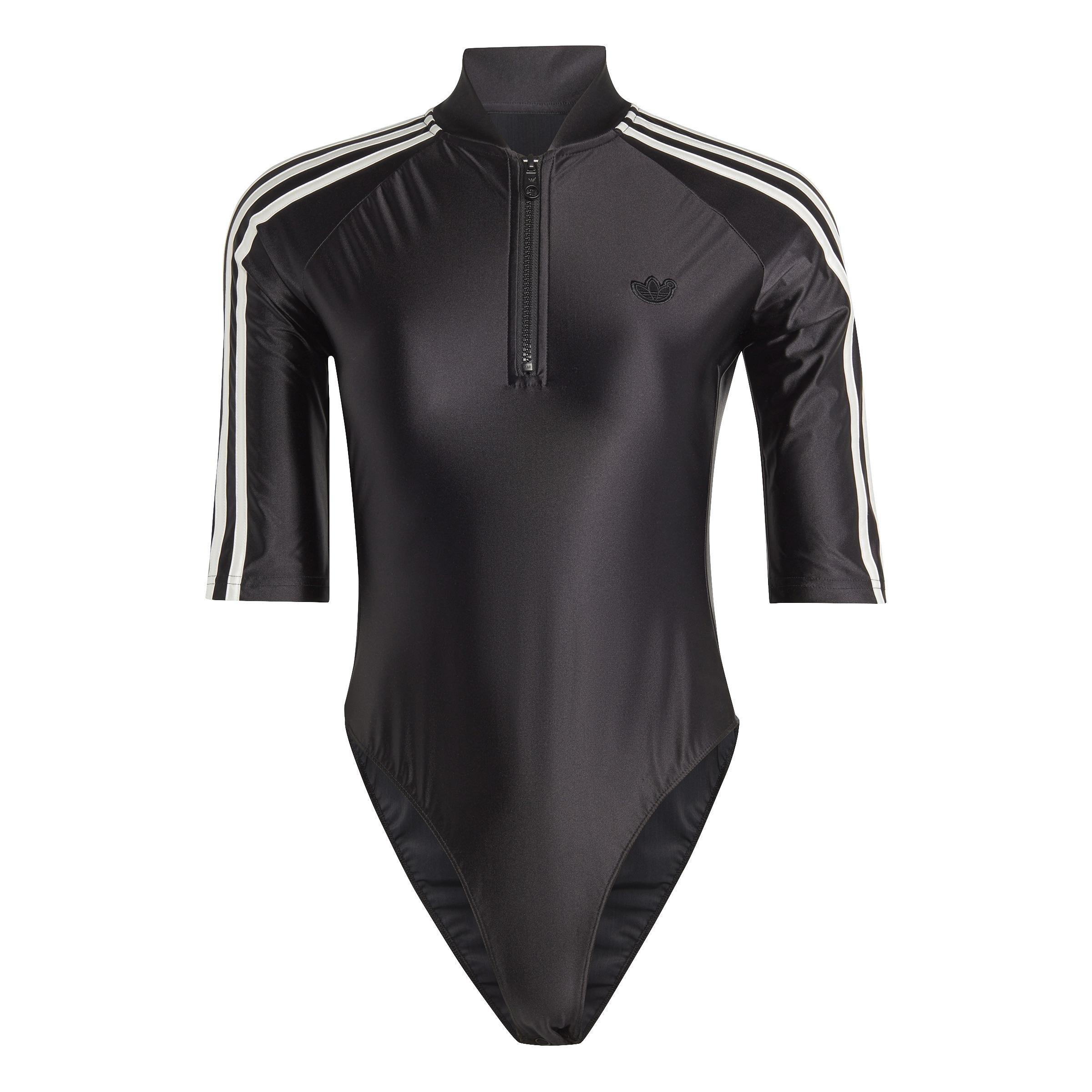 Blue Version Bodysuit, Black, , large image number 0