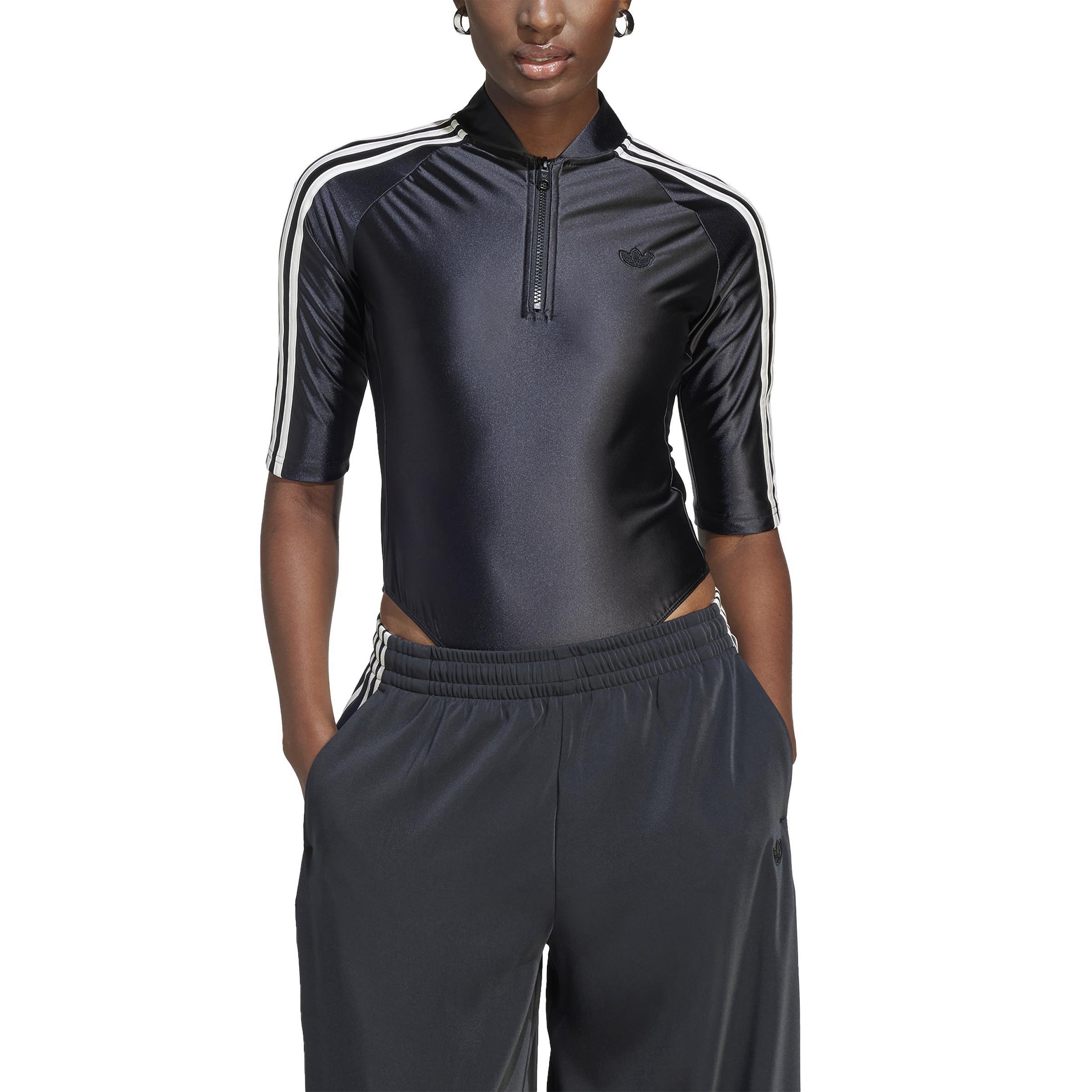 Blue Version Bodysuit, Black, , large image number 2