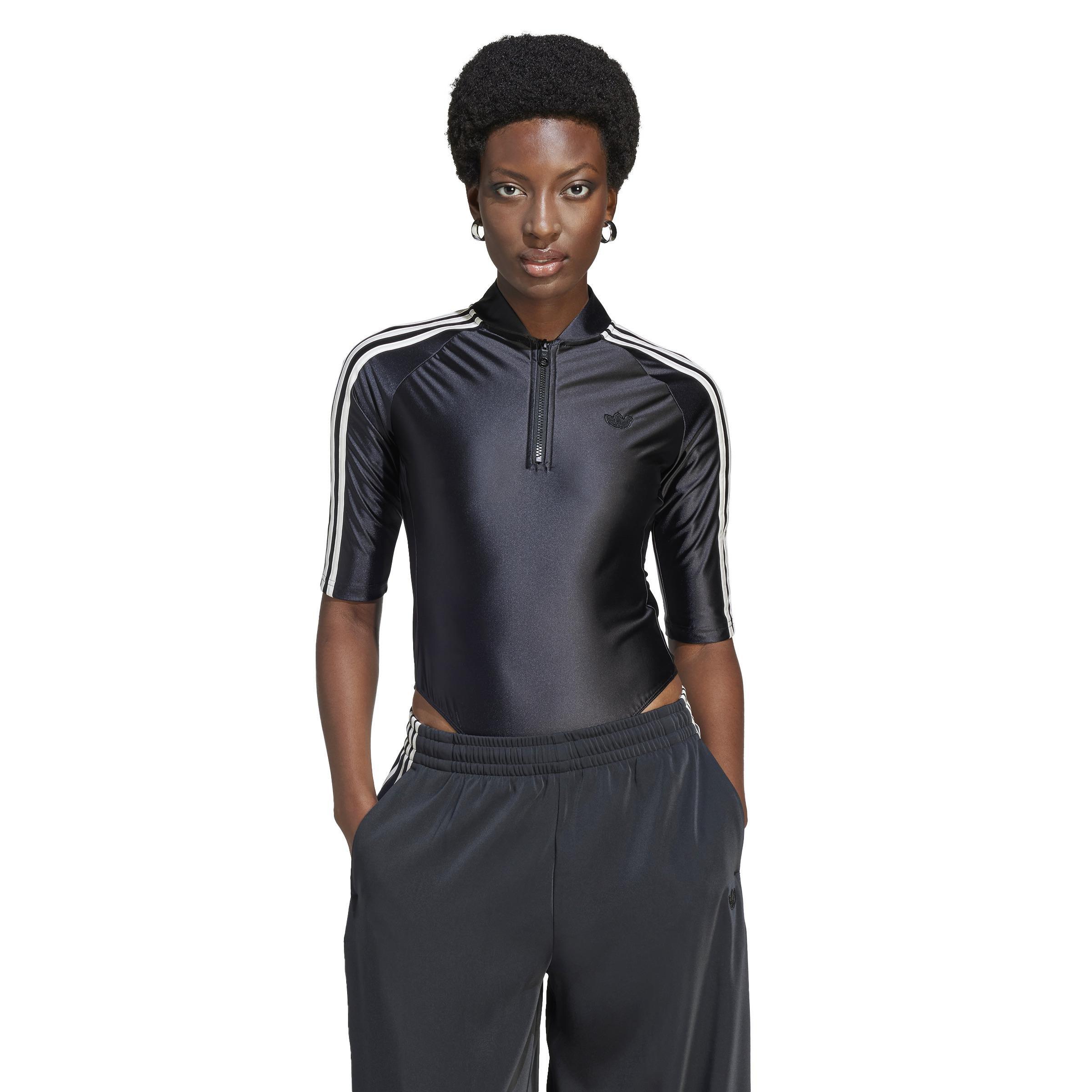 Blue Version Bodysuit, Black, , large image number 6