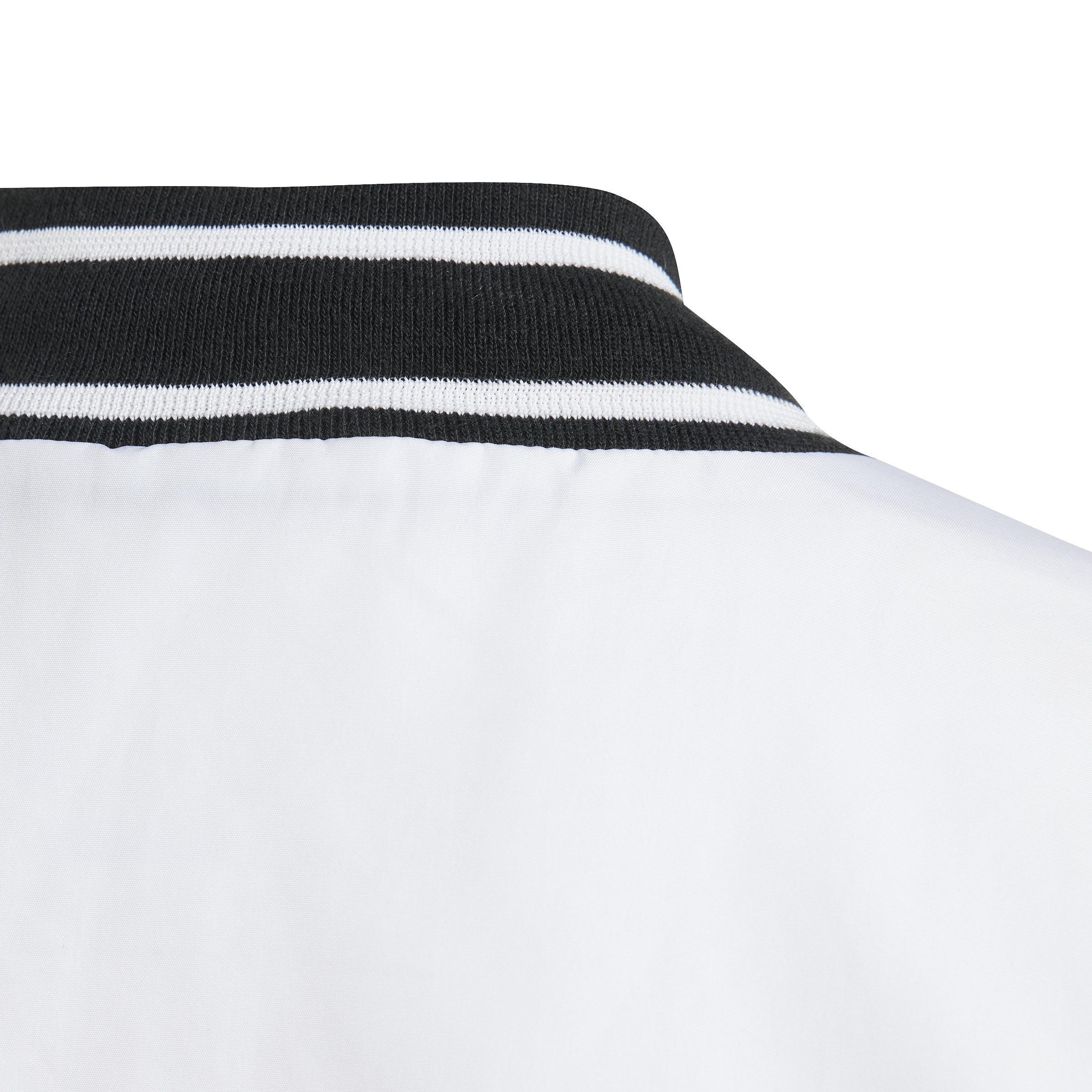 Unisex Kids Brand Love Woven Jacket, White, A901_ONE, large image number 4