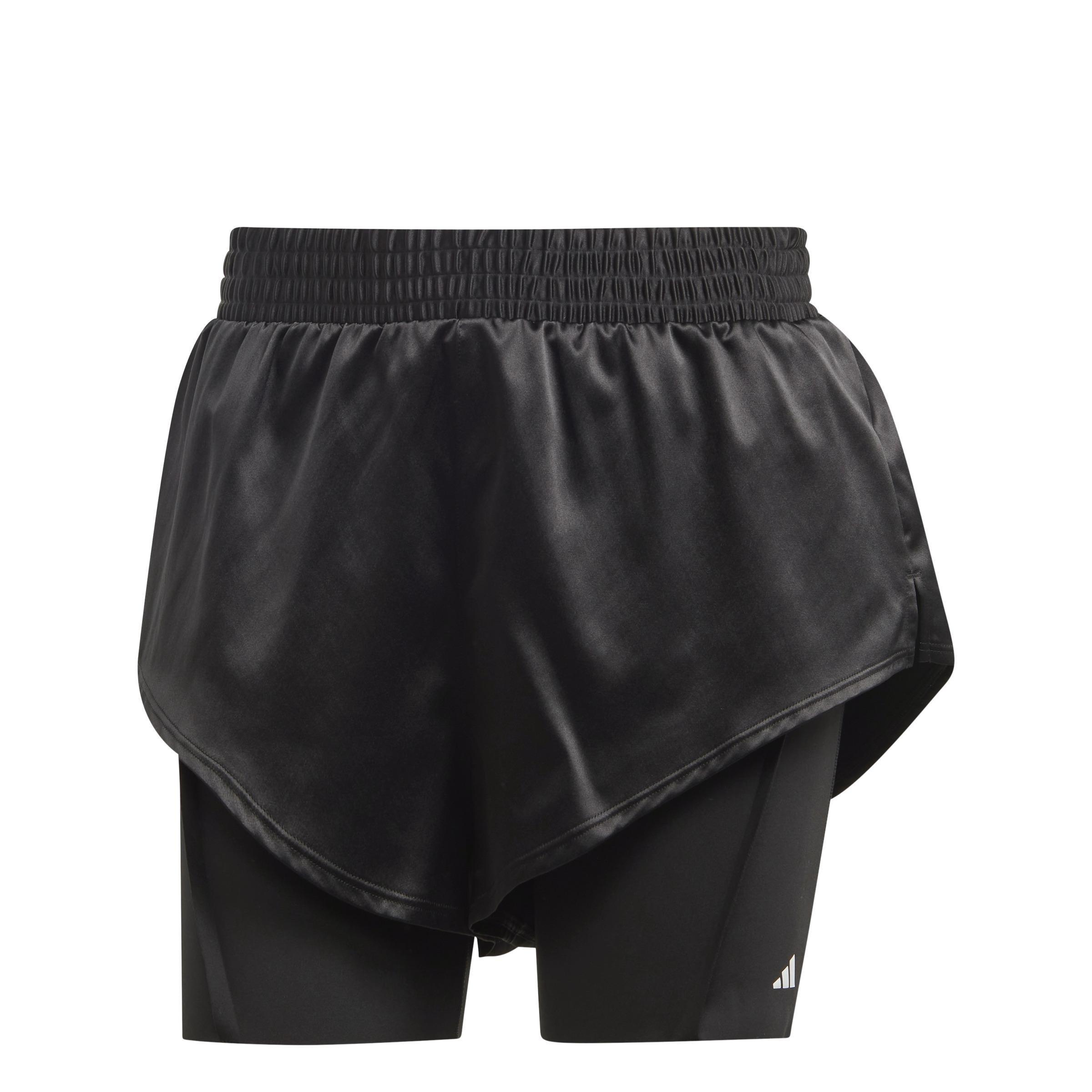 Power Aeroready 2-In-1 Shorts, Black, , large image number 0