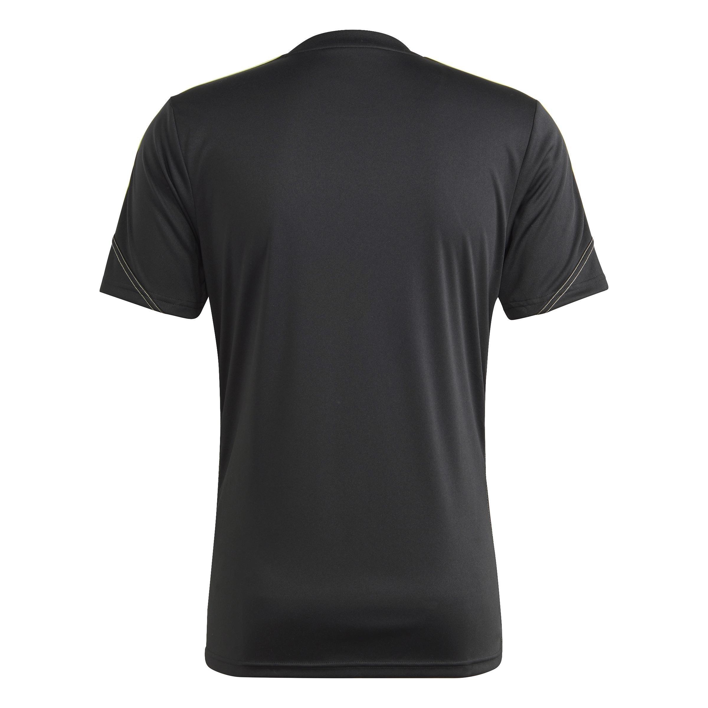 Tiro 23 Club Training Jersey, Black, A901_ONE, large image number 3