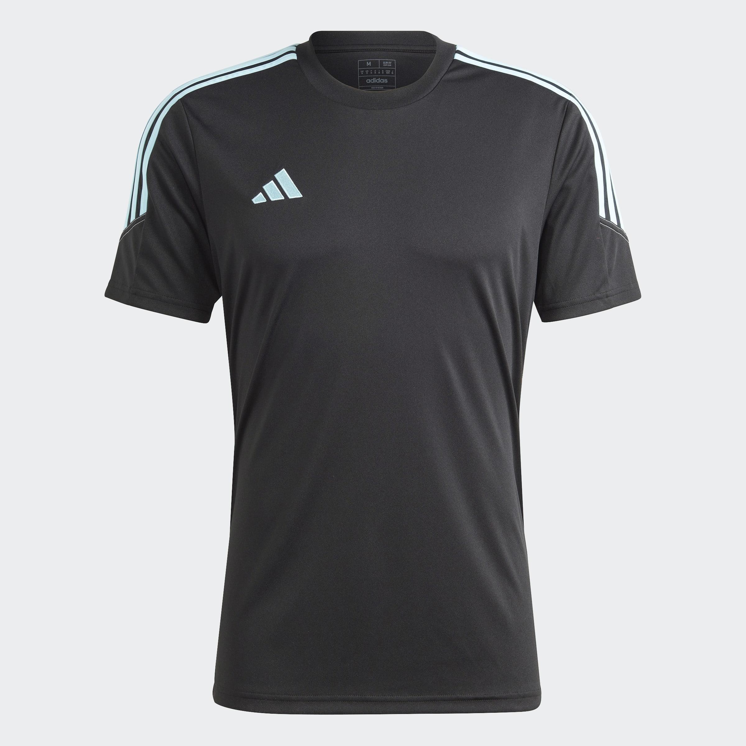 Tiro 23 Club Training Jersey, Black