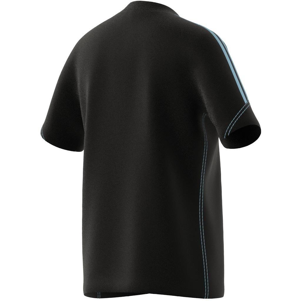 Unisex Kids Tiro 23 Club Training Jersey, Black, A901_ONE, large image number 7