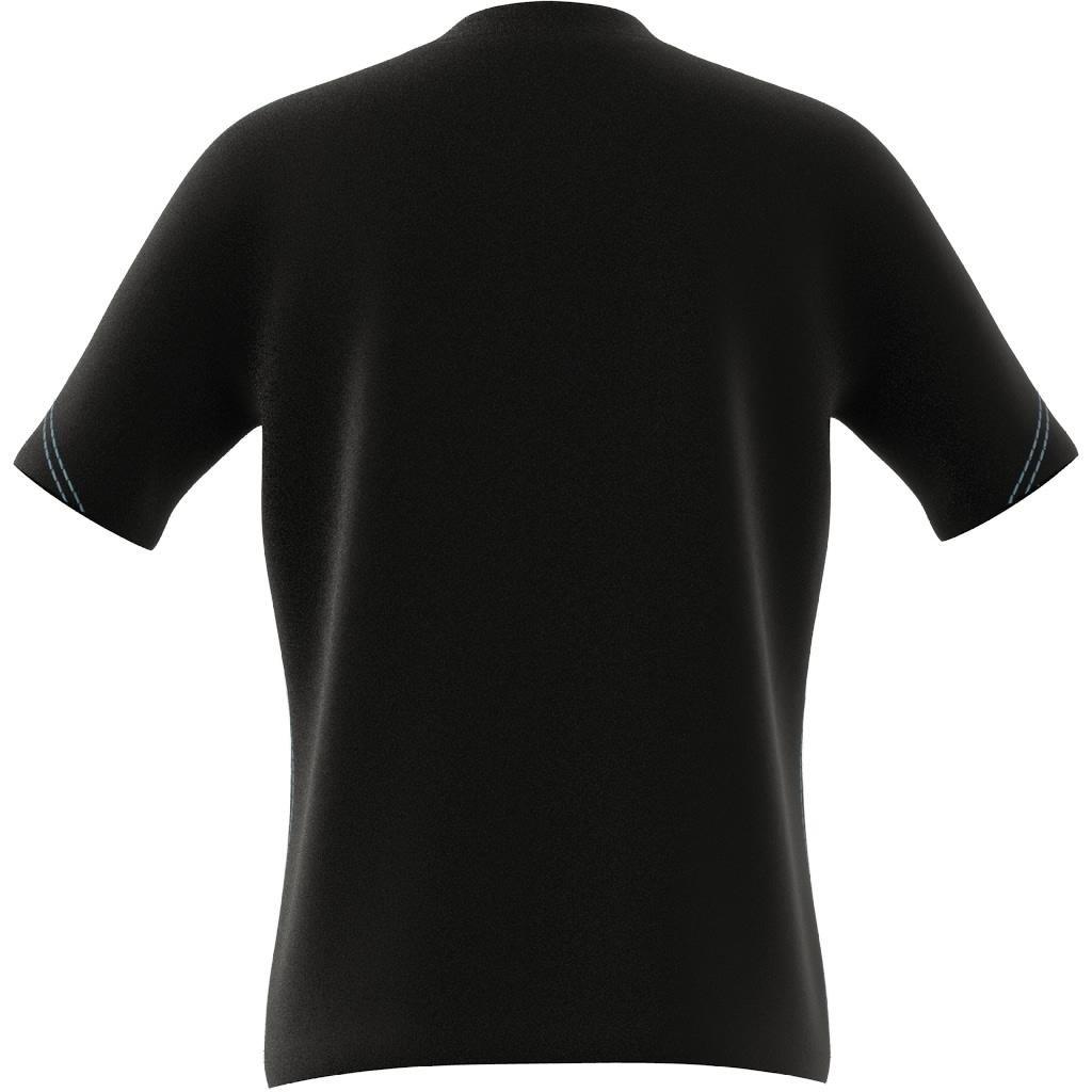 Unisex Kids Tiro 23 Club Training Jersey, Black, A901_ONE, large image number 9