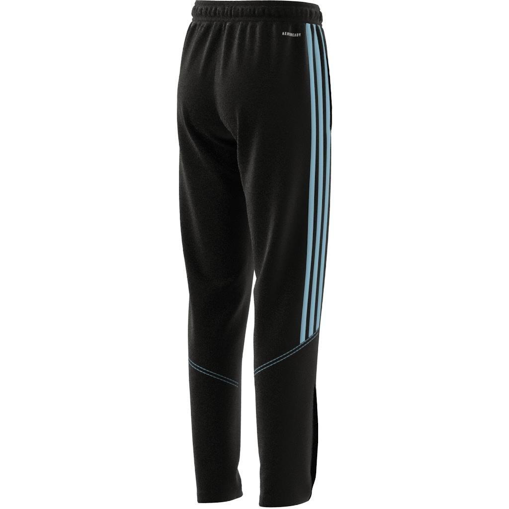 Unisex Tiro 23 Club Training Tracksuit Bottoms, Black, A901_ONE, large image number 9