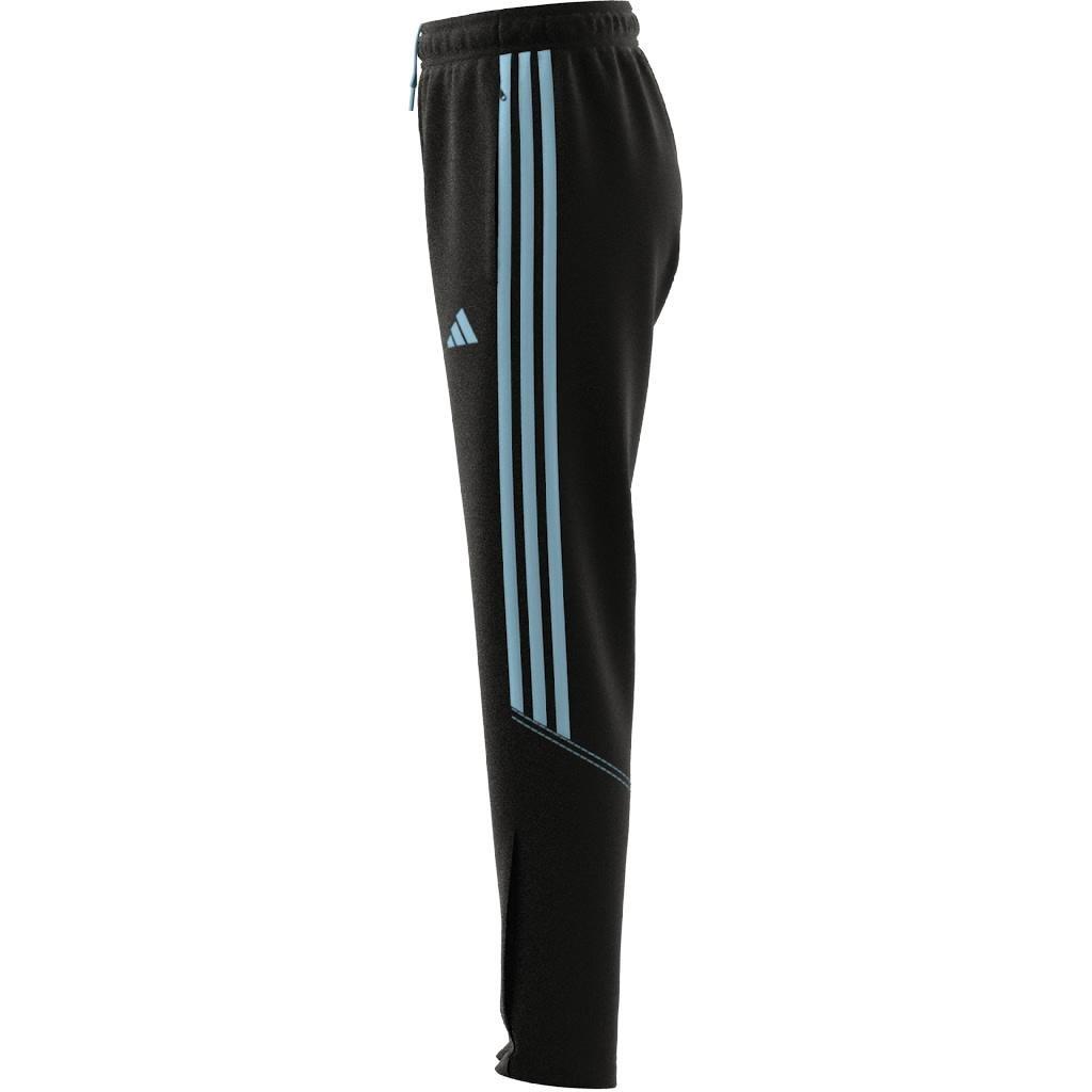 Unisex Kids Tiro 23 Club Training Tracksuit Bottoms, Black, , large image number 13