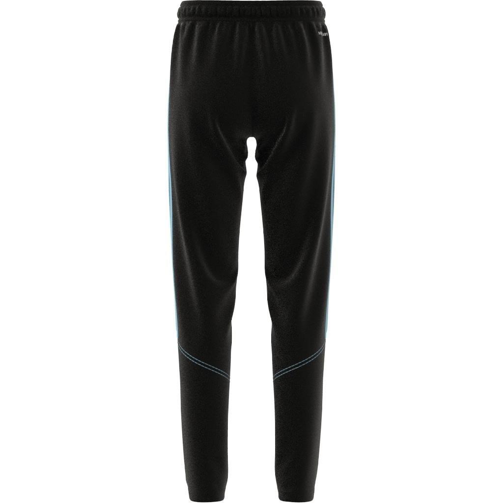 Unisex Tiro 23 Club Training Tracksuit Bottoms, Black, A901_ONE, large image number 14