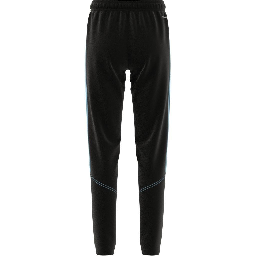 Unisex Kids Tiro 23 Club Training Tracksuit Bottoms, Black, , large image number 14