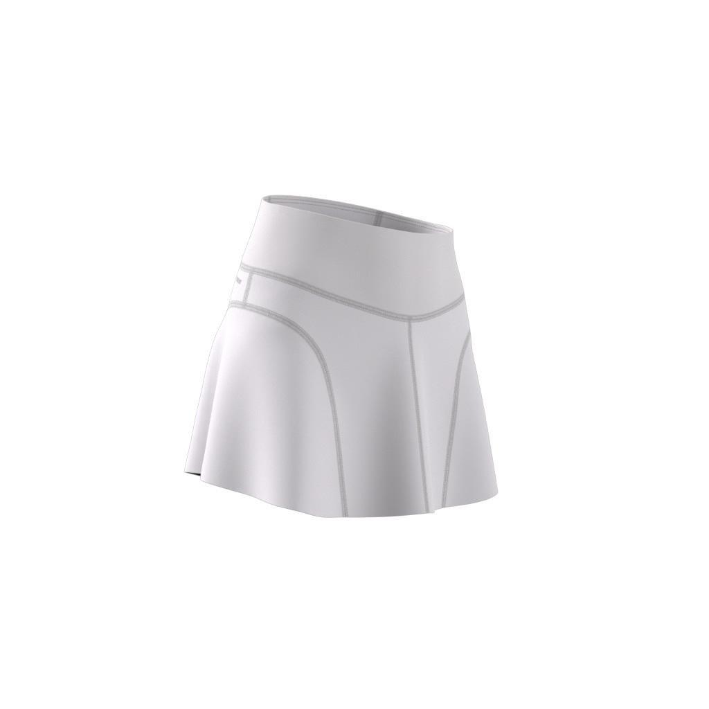 Tennis Reversible AEROREADY Match Pro Skirt, Grey, A901_ONE, large image number 13