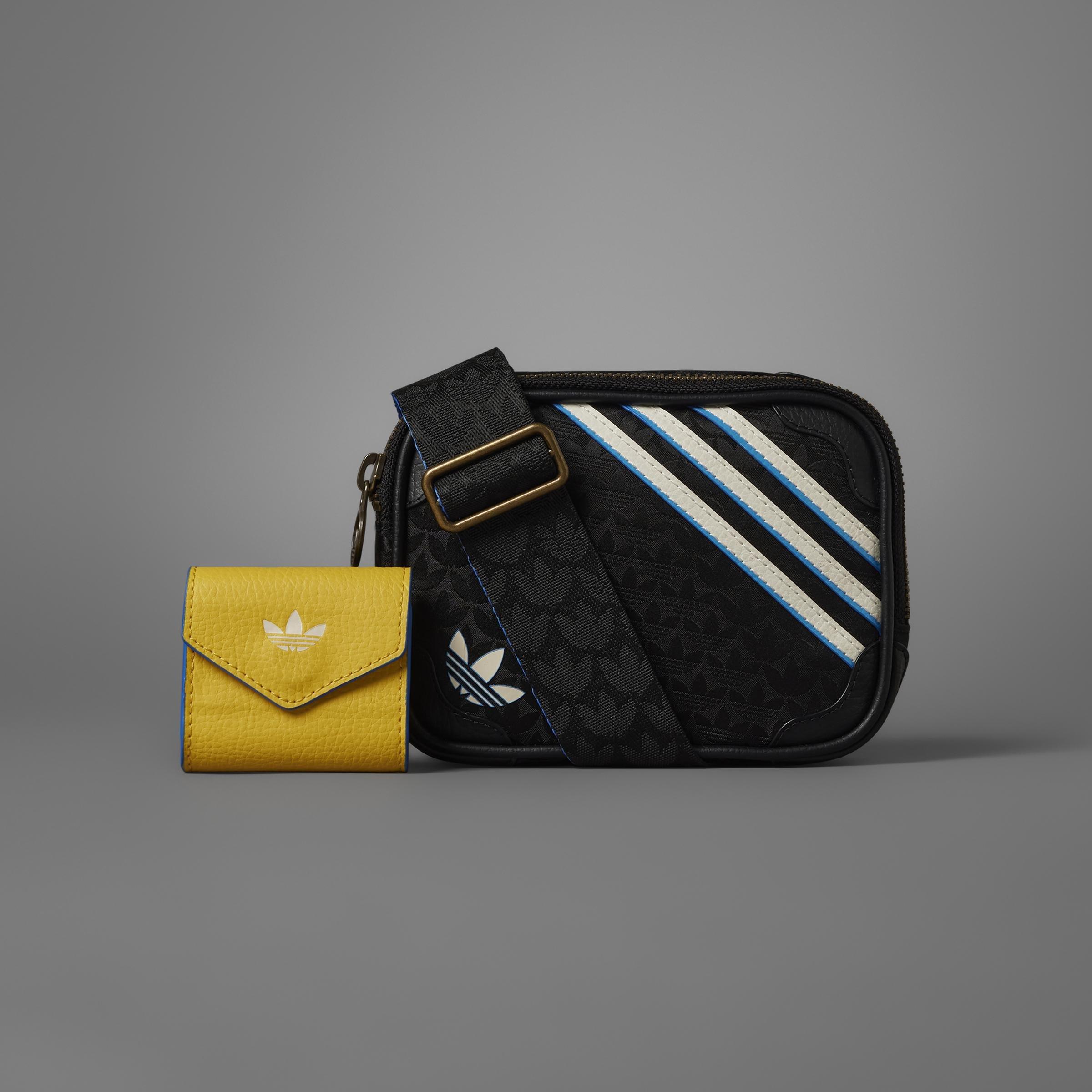 Adicolor 70S Mini Airliner Bag, Black, A901_ONE, large image number 10