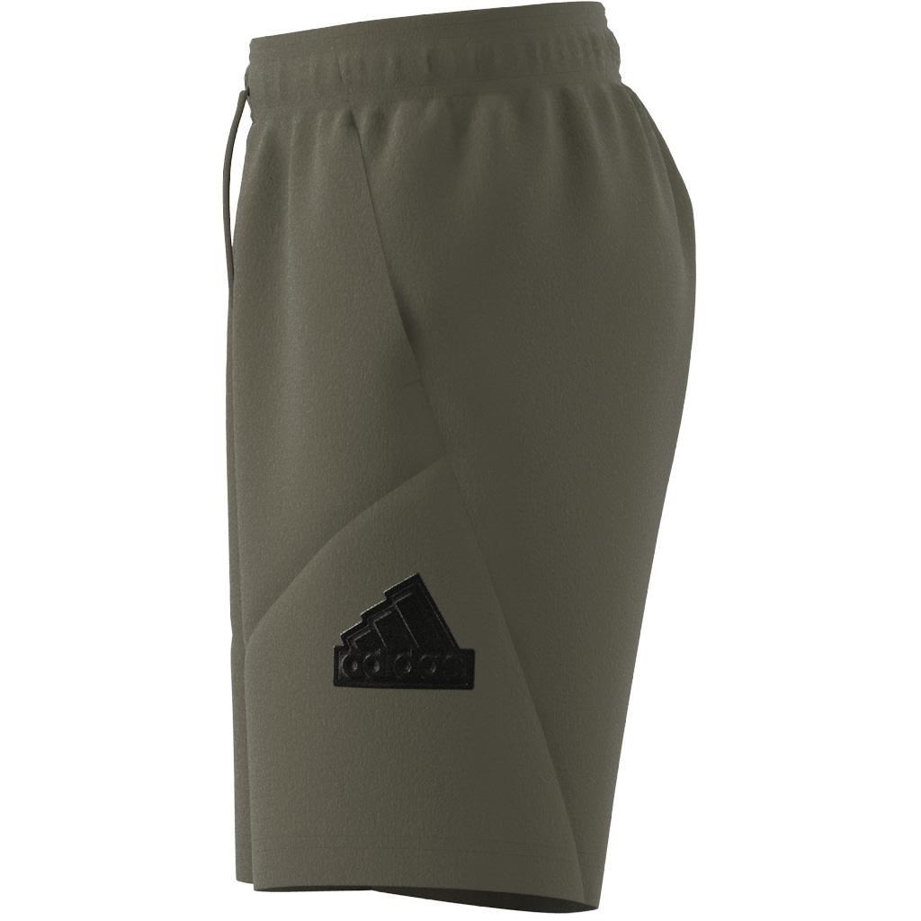 Unisex Kids Future Icons Logo 8-Inch Shorts, Green, , large image number 8